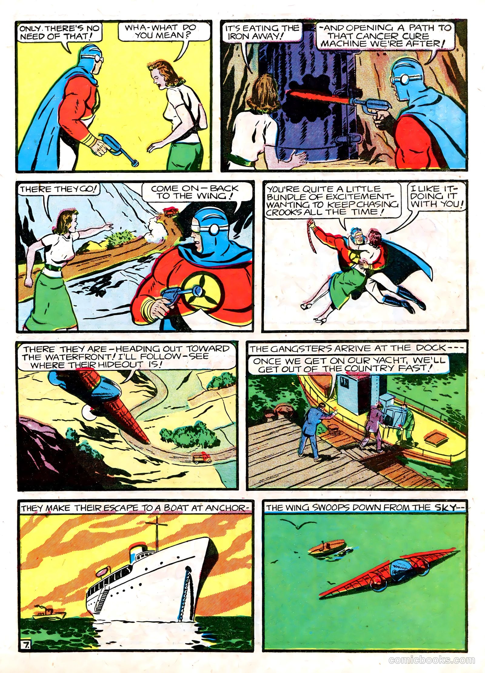 Big Shot Comics #6 — page 15 of 67