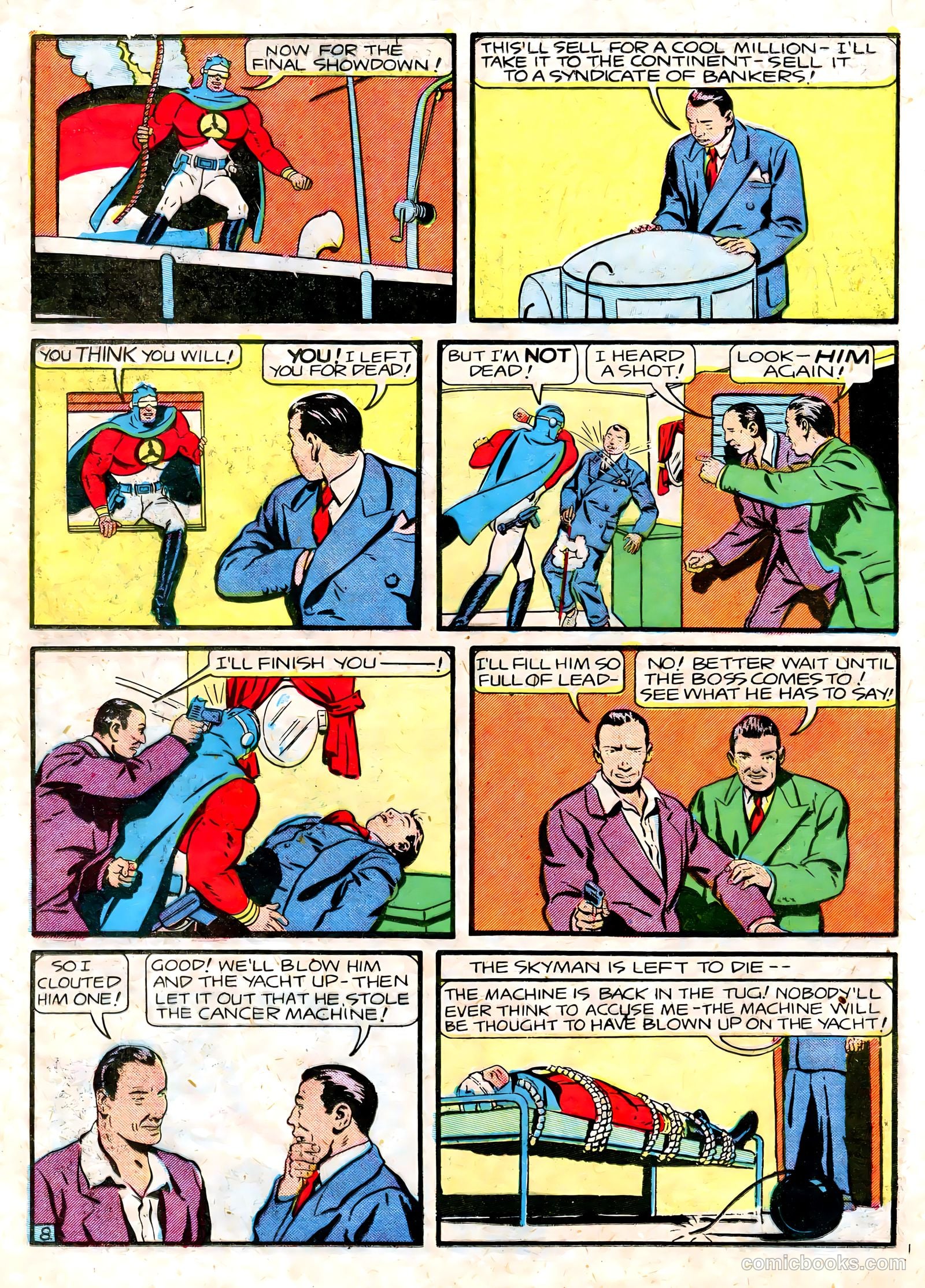 Big Shot Comics #6 — page 16 of 67
