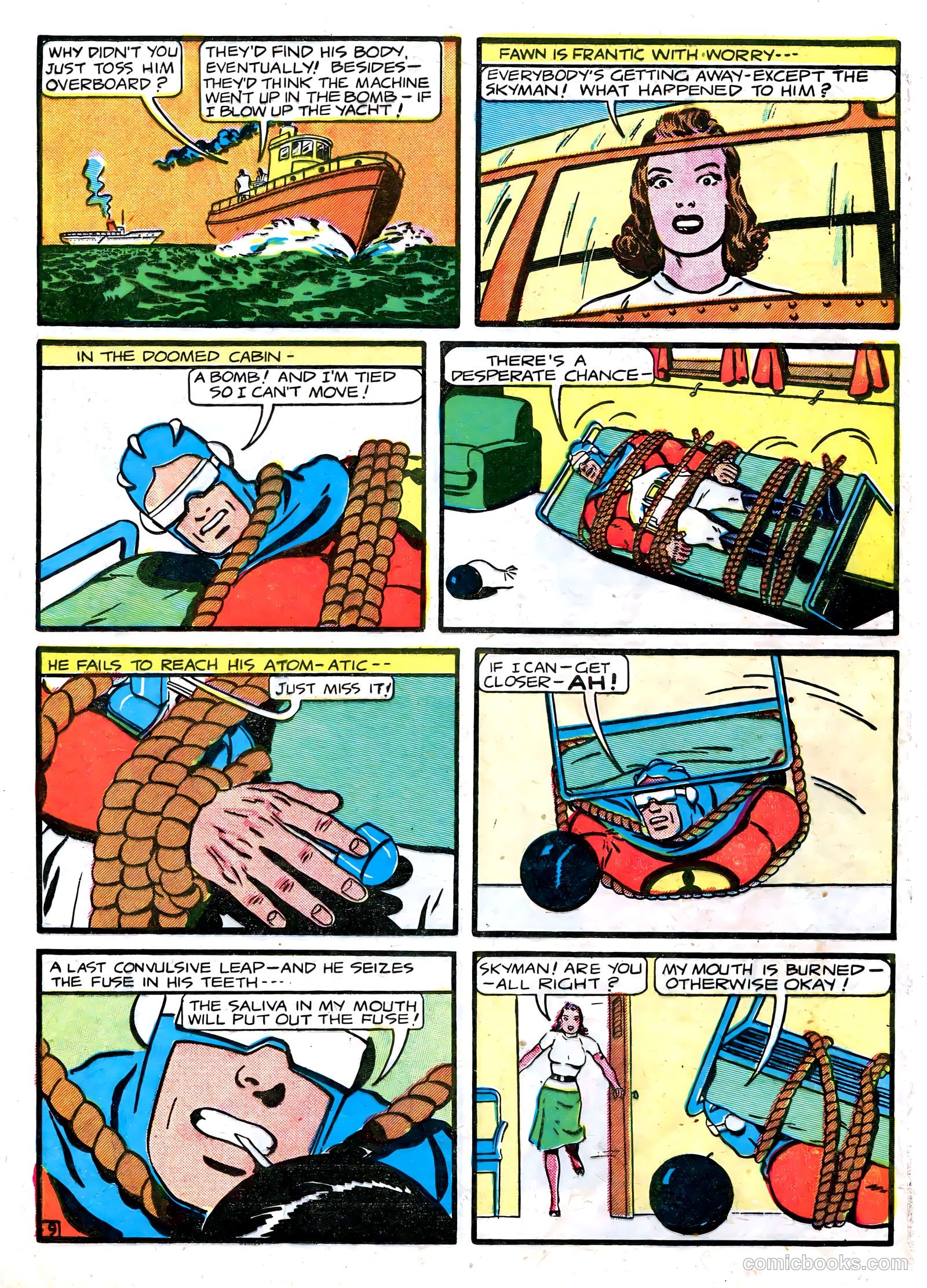 Big Shot Comics #6 — page 17 of 67