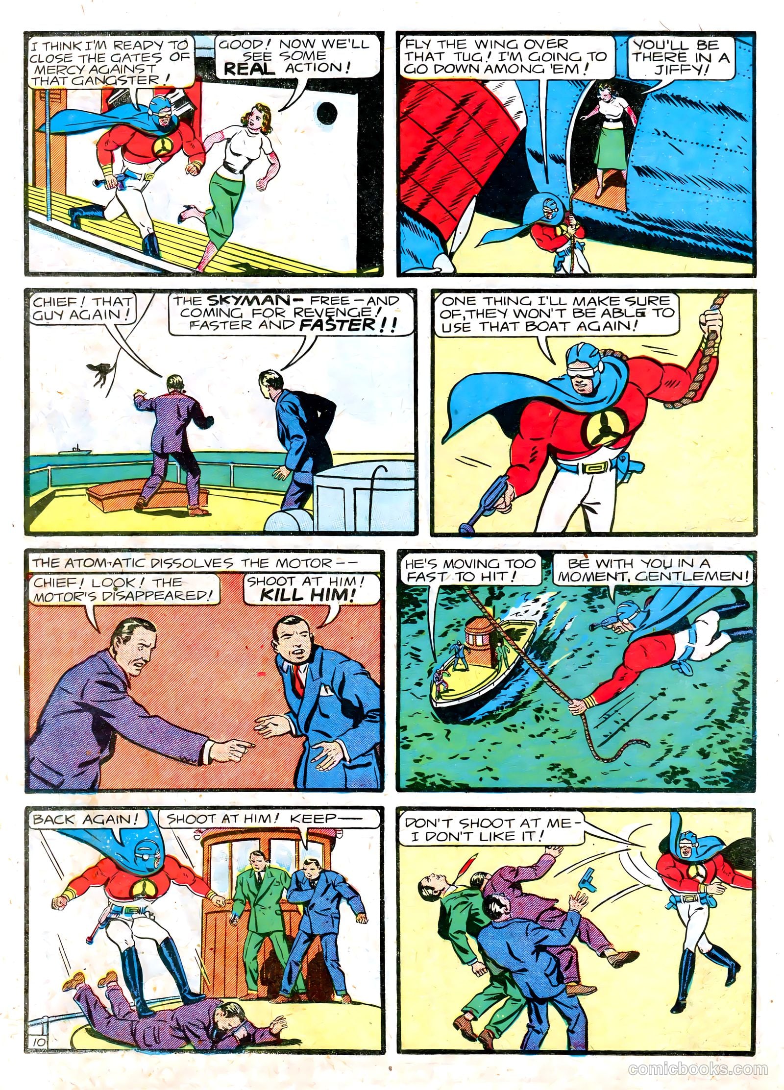 Big Shot Comics #6 — page 18 of 67