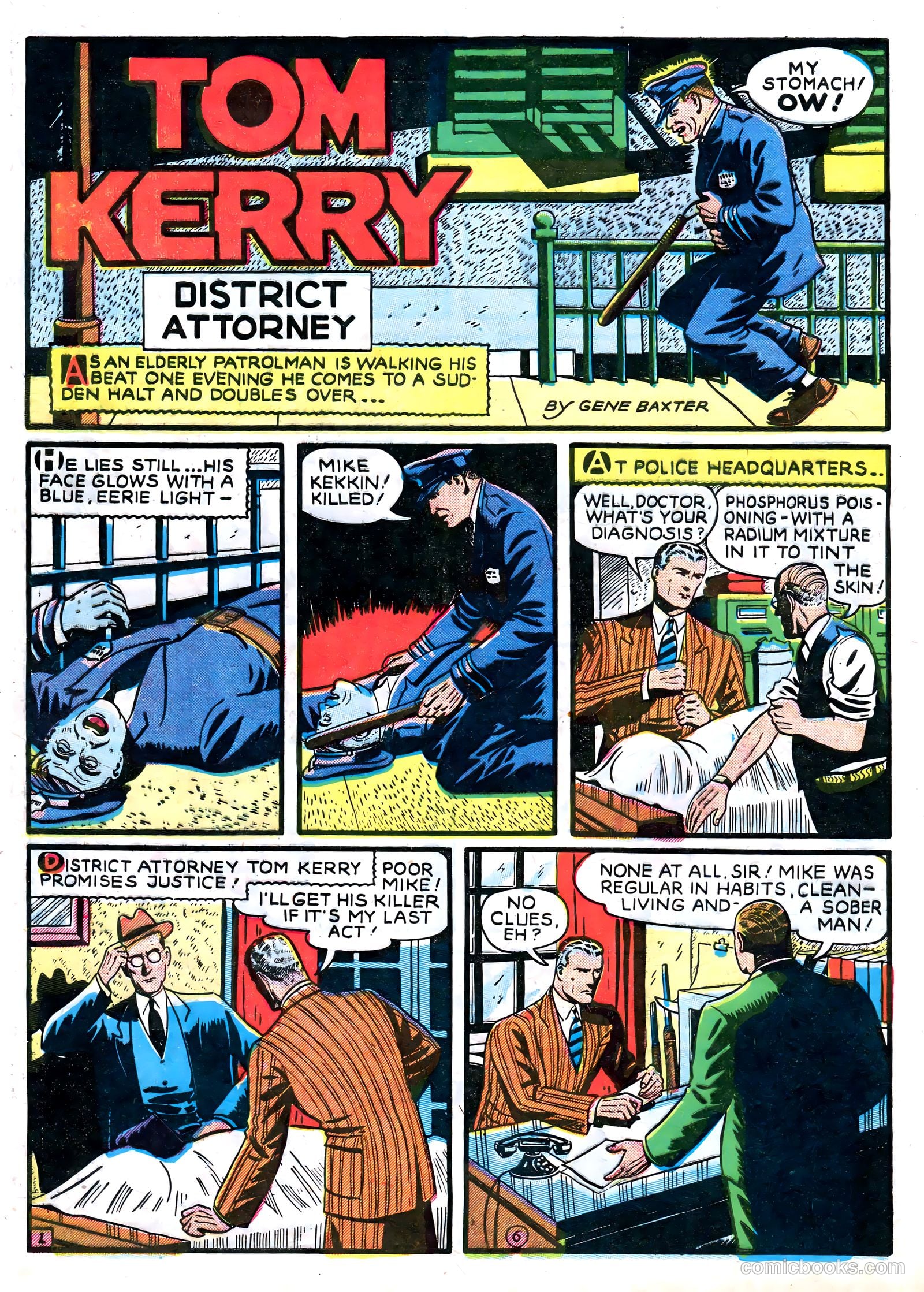 Big Shot Comics #6 — page 20 of 67