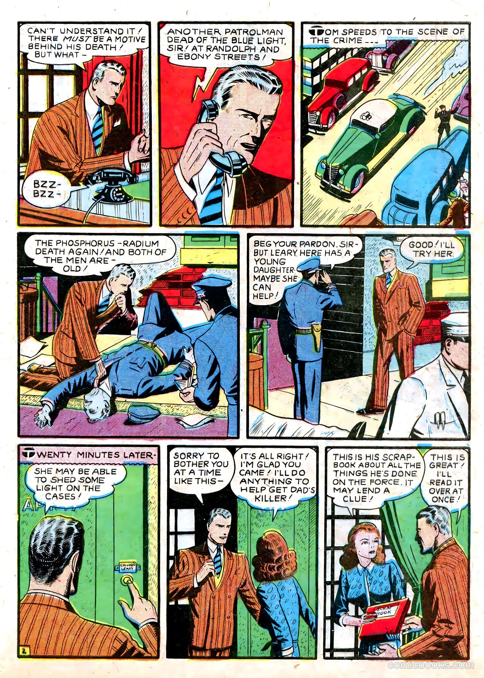 Big Shot Comics #6 — page 21 of 67