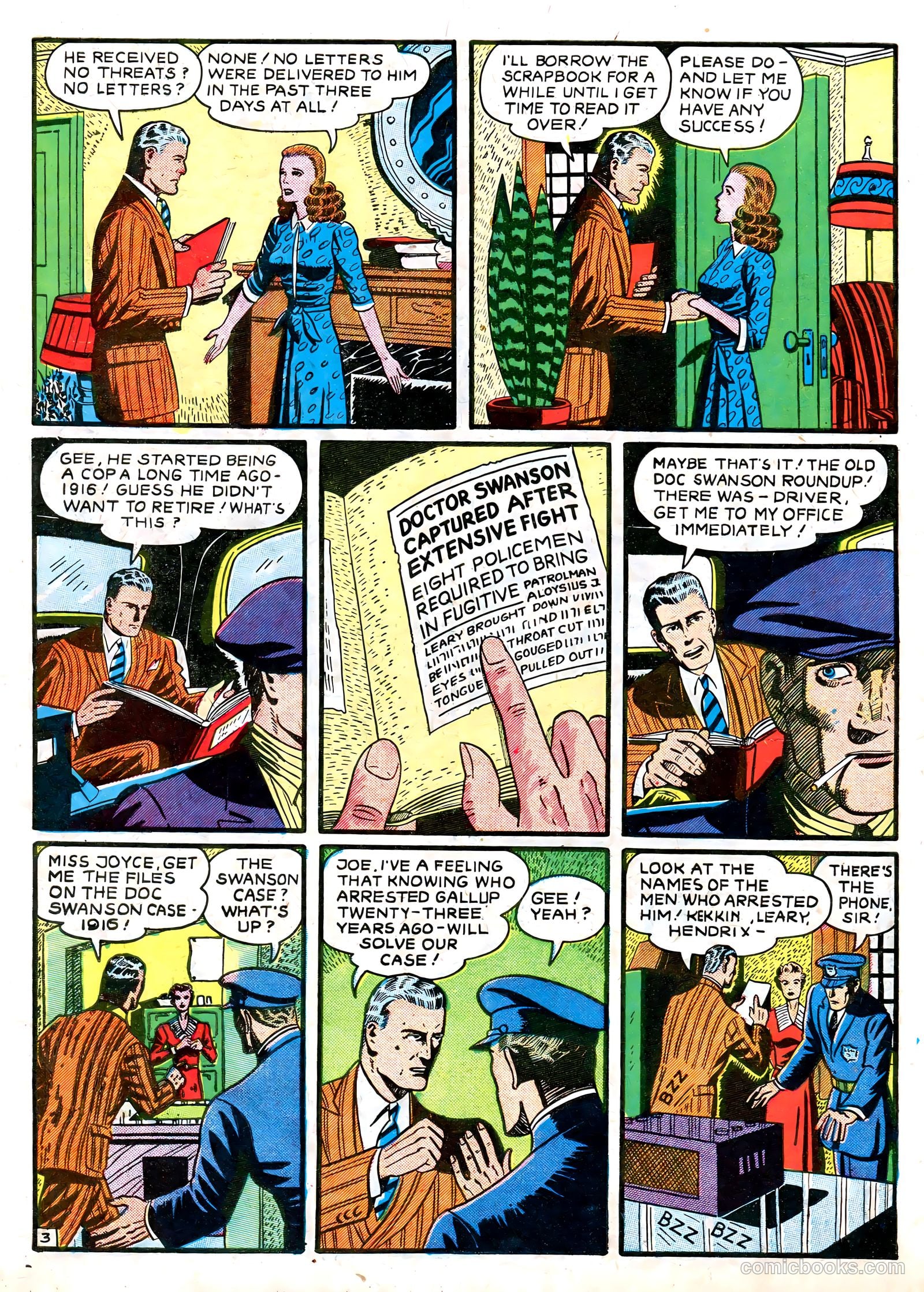 Big Shot Comics #6 — page 22 of 67