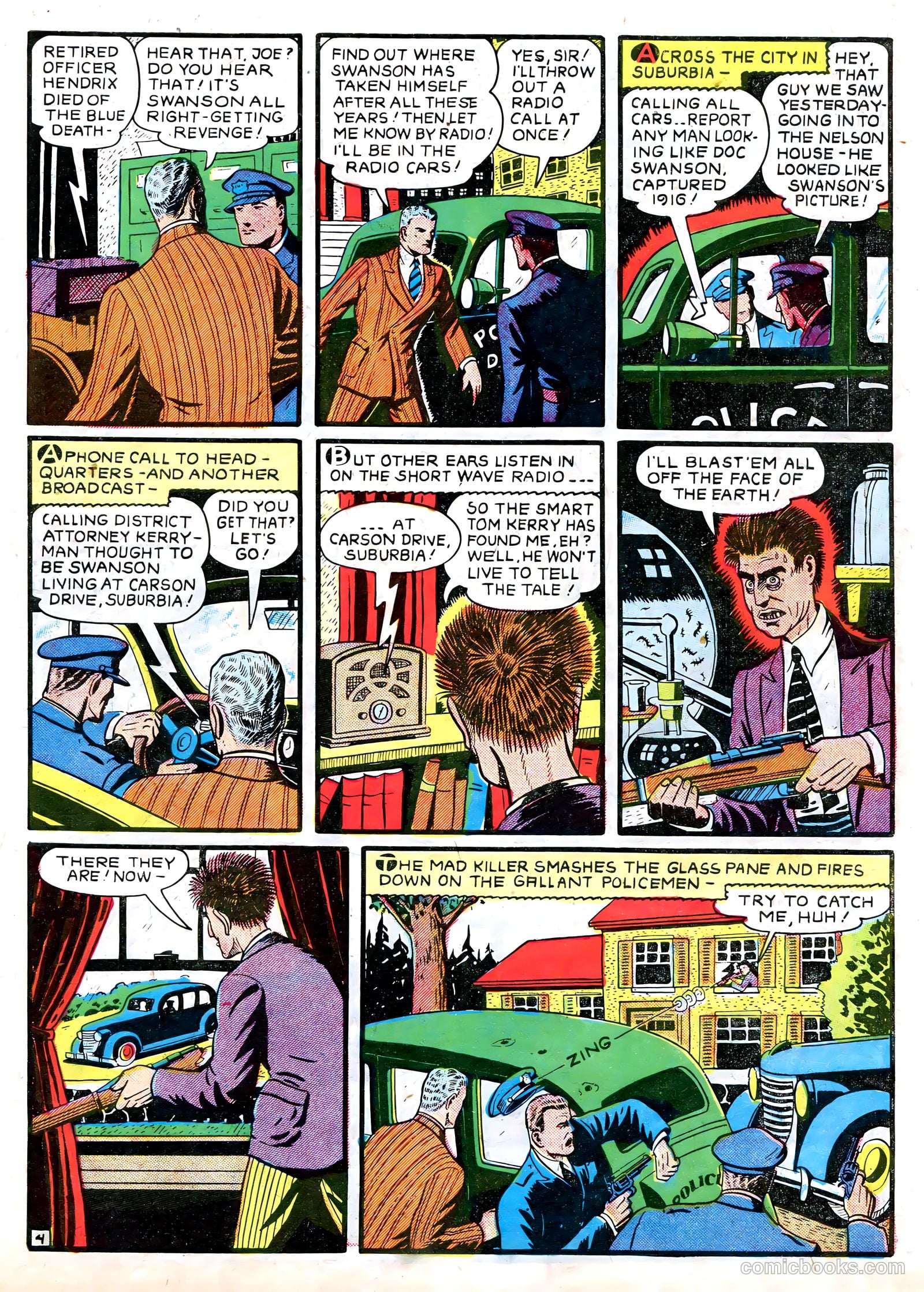 Big Shot Comics #6 — page 23 of 67