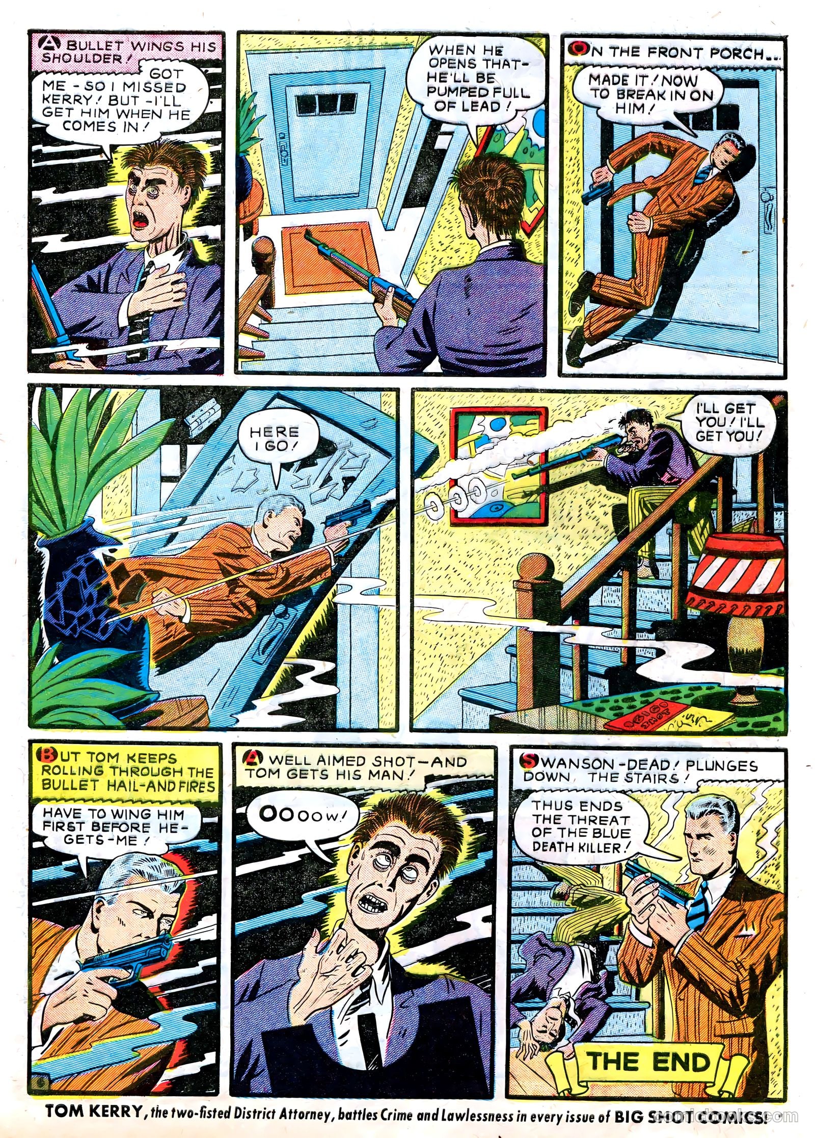 Big Shot Comics #6 — page 25 of 67