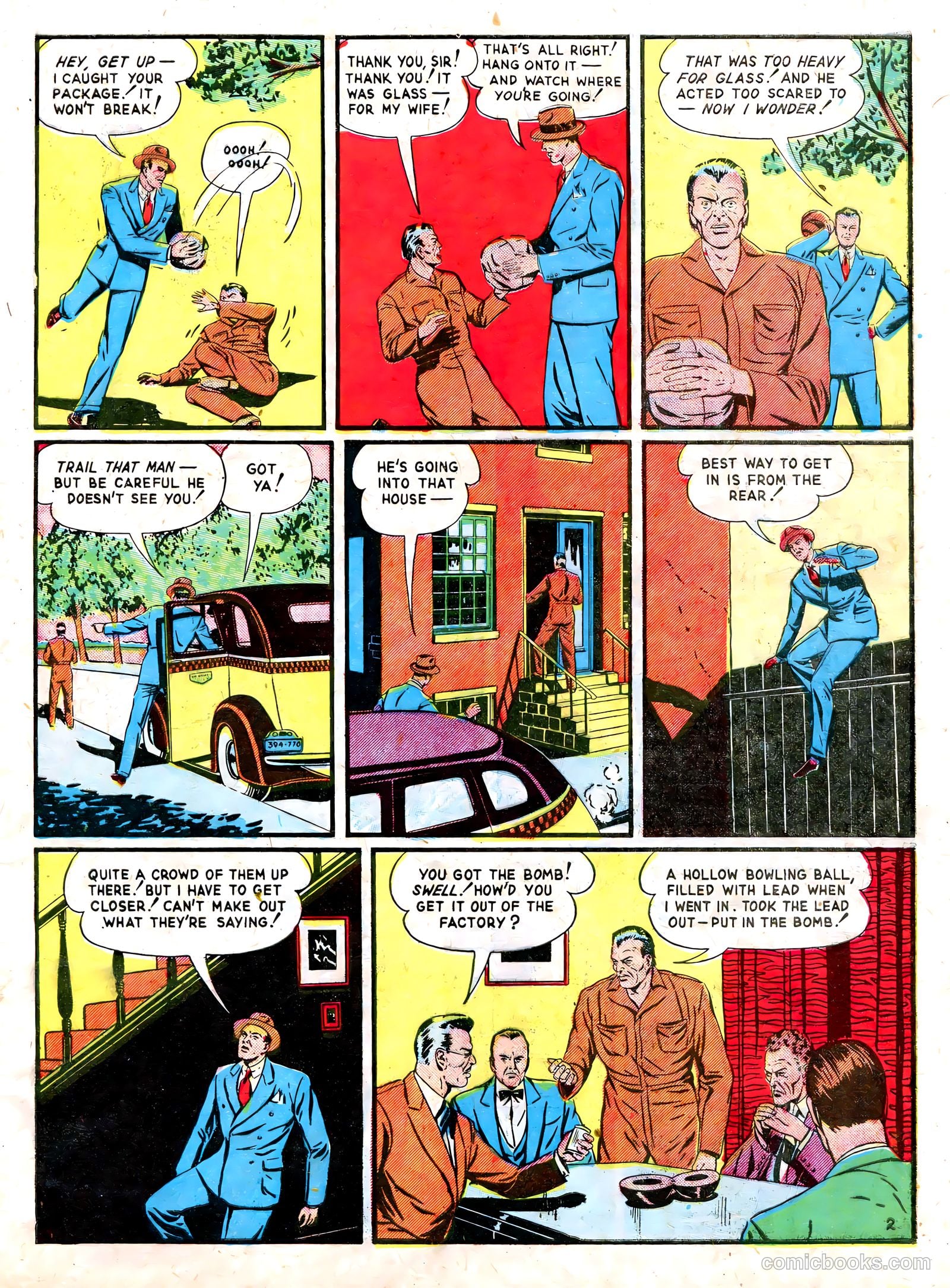 Big Shot Comics #6 — page 29 of 67