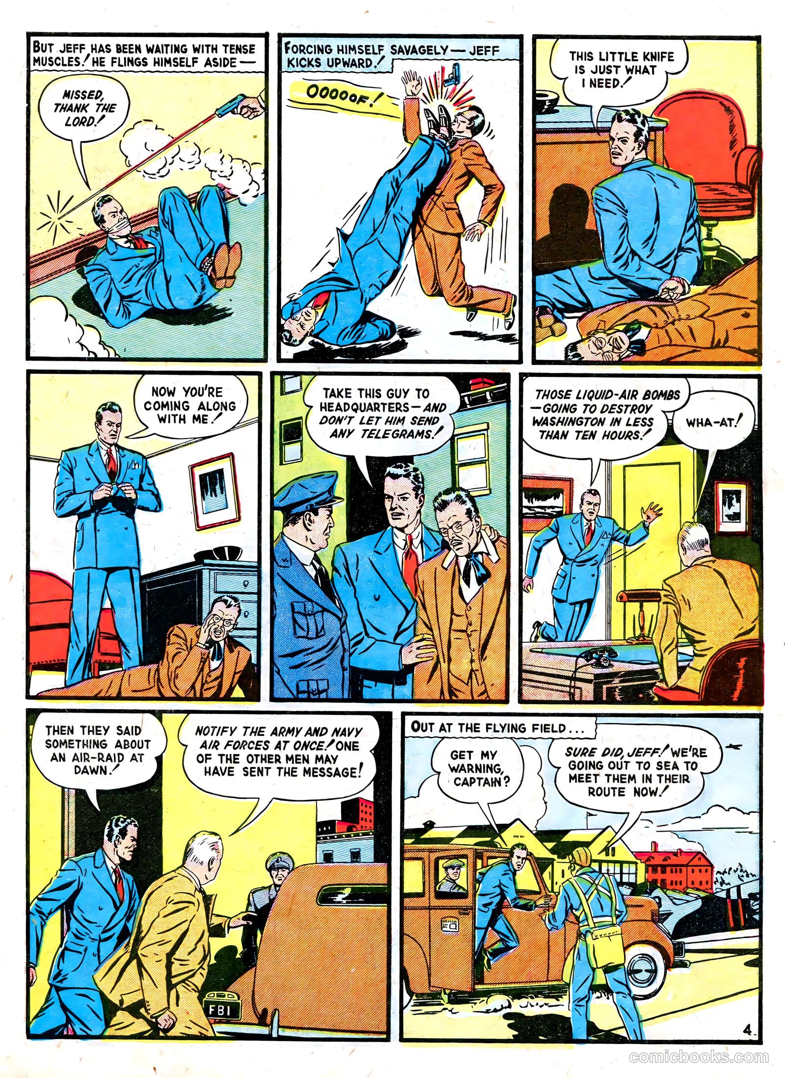 Big Shot Comics #6 — page 31 of 67