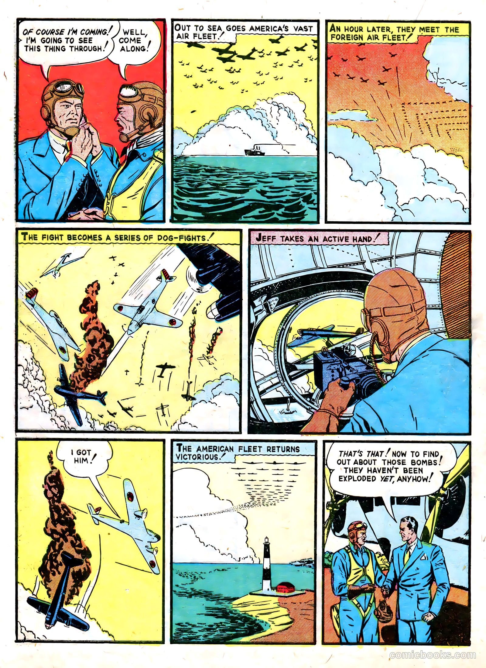 Big Shot Comics #6 — page 32 of 67