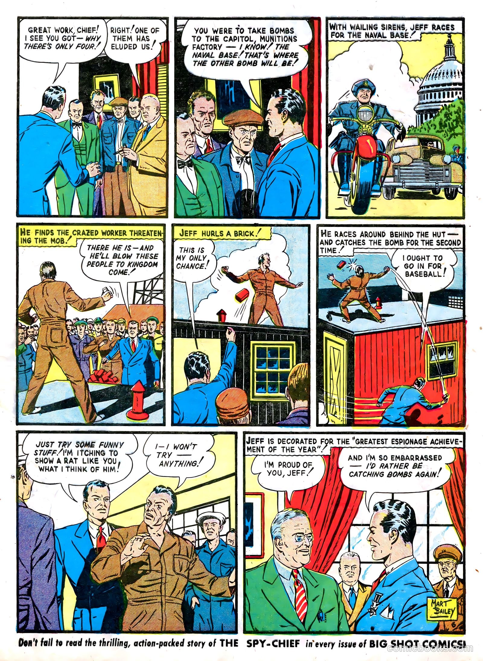 Big Shot Comics #6 — page 33 of 67