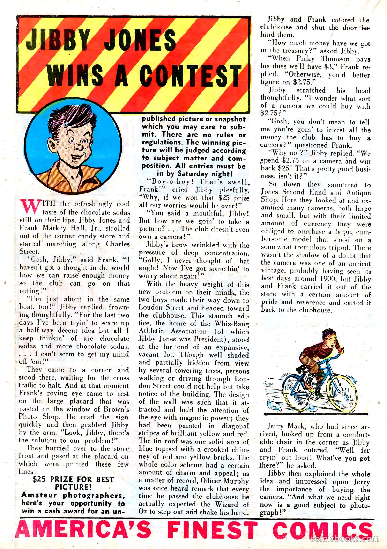Big Shot Comics #6 — page 34 of 67