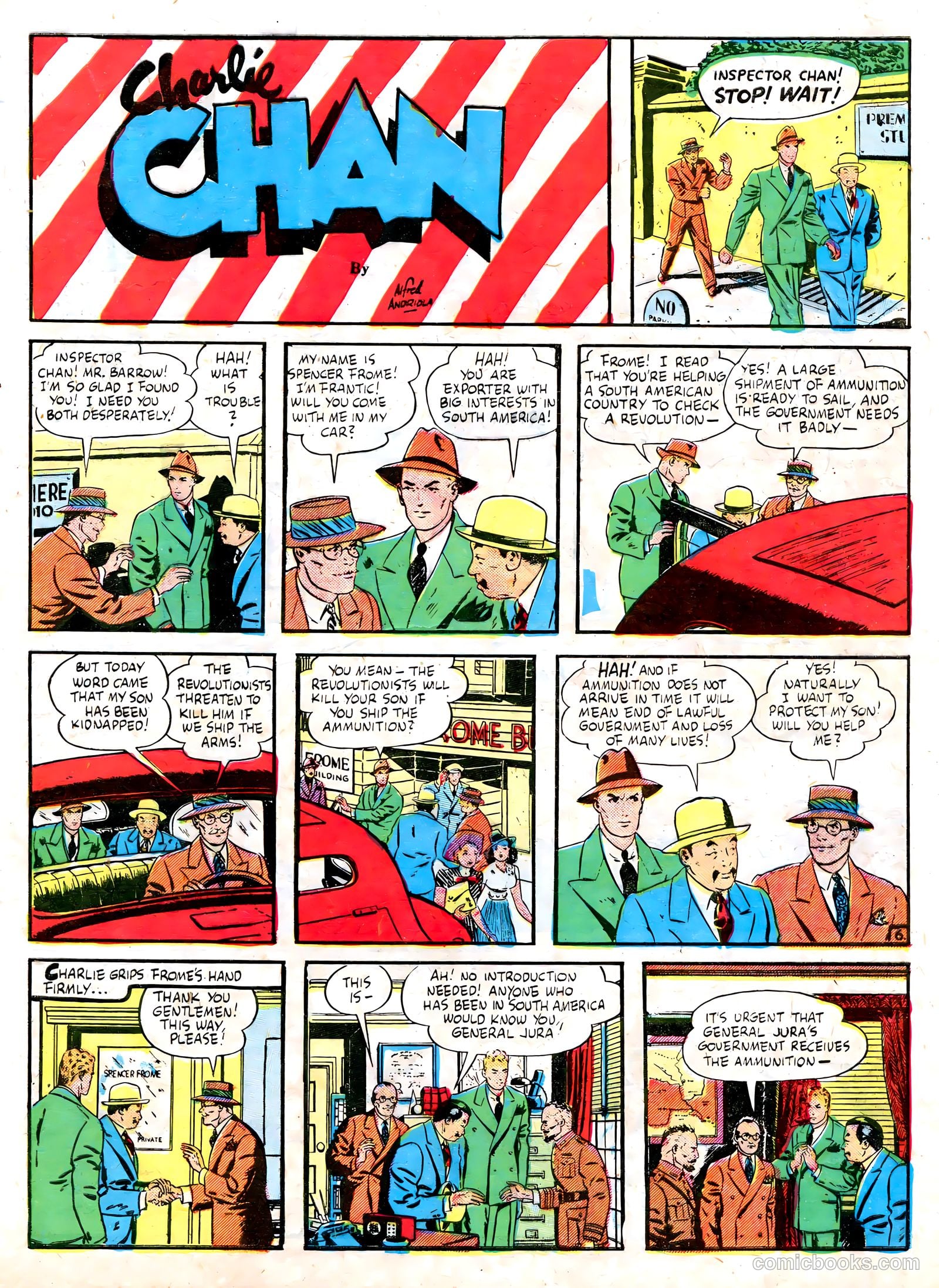 Big Shot Comics #6 — page 37 of 67