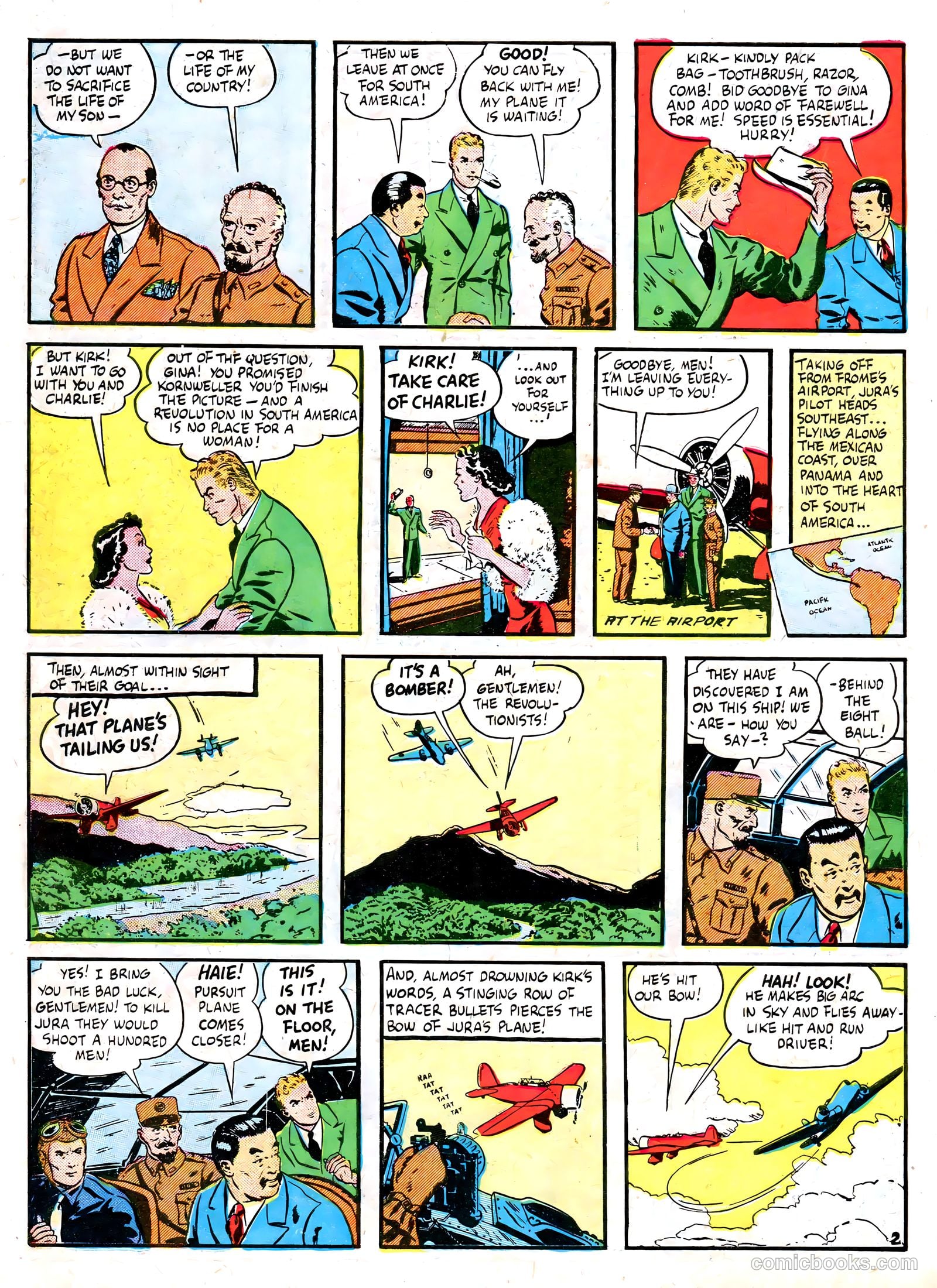 Big Shot Comics #6 — page 38 of 67