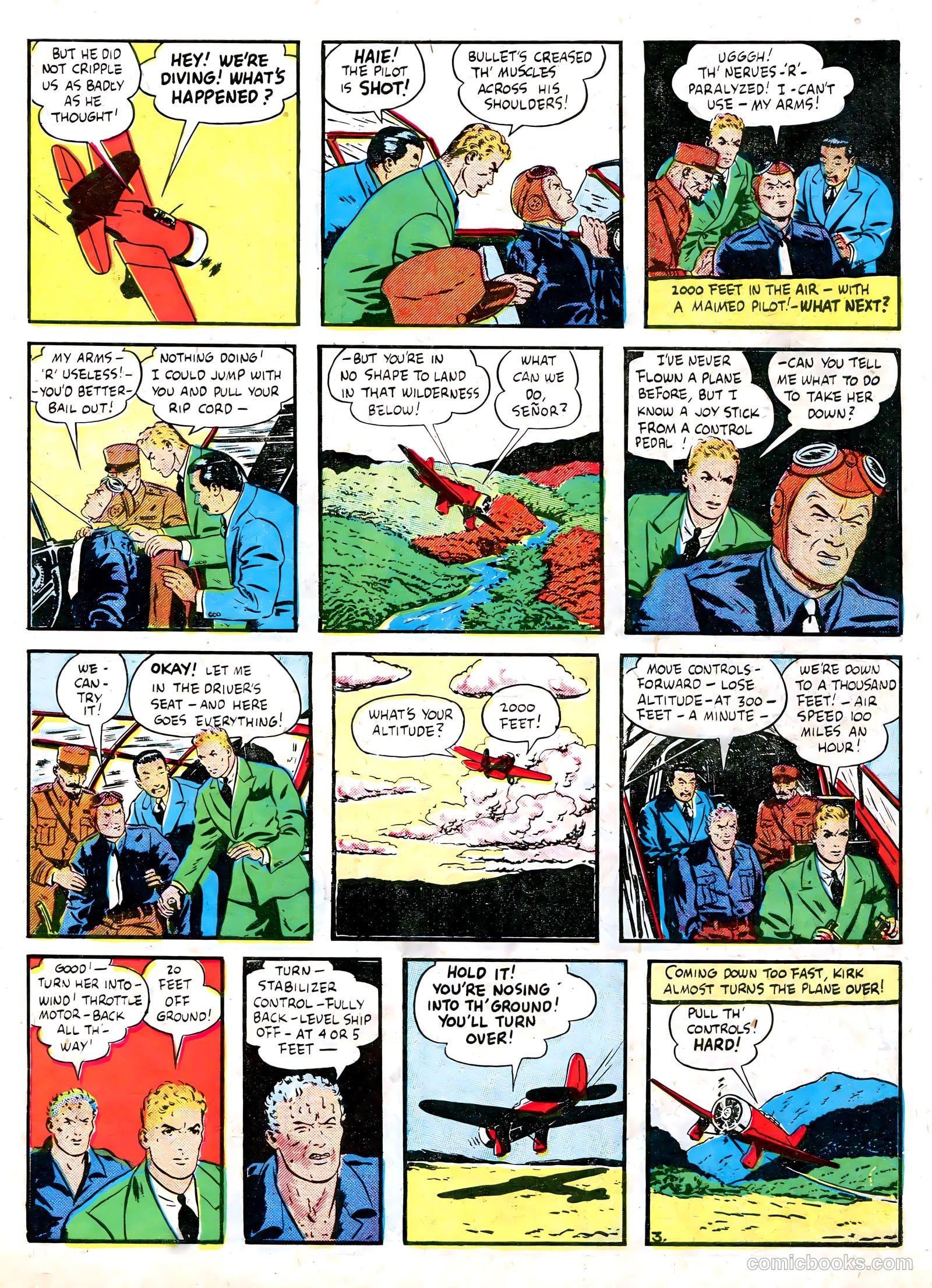 Big Shot Comics #6 — page 39 of 67