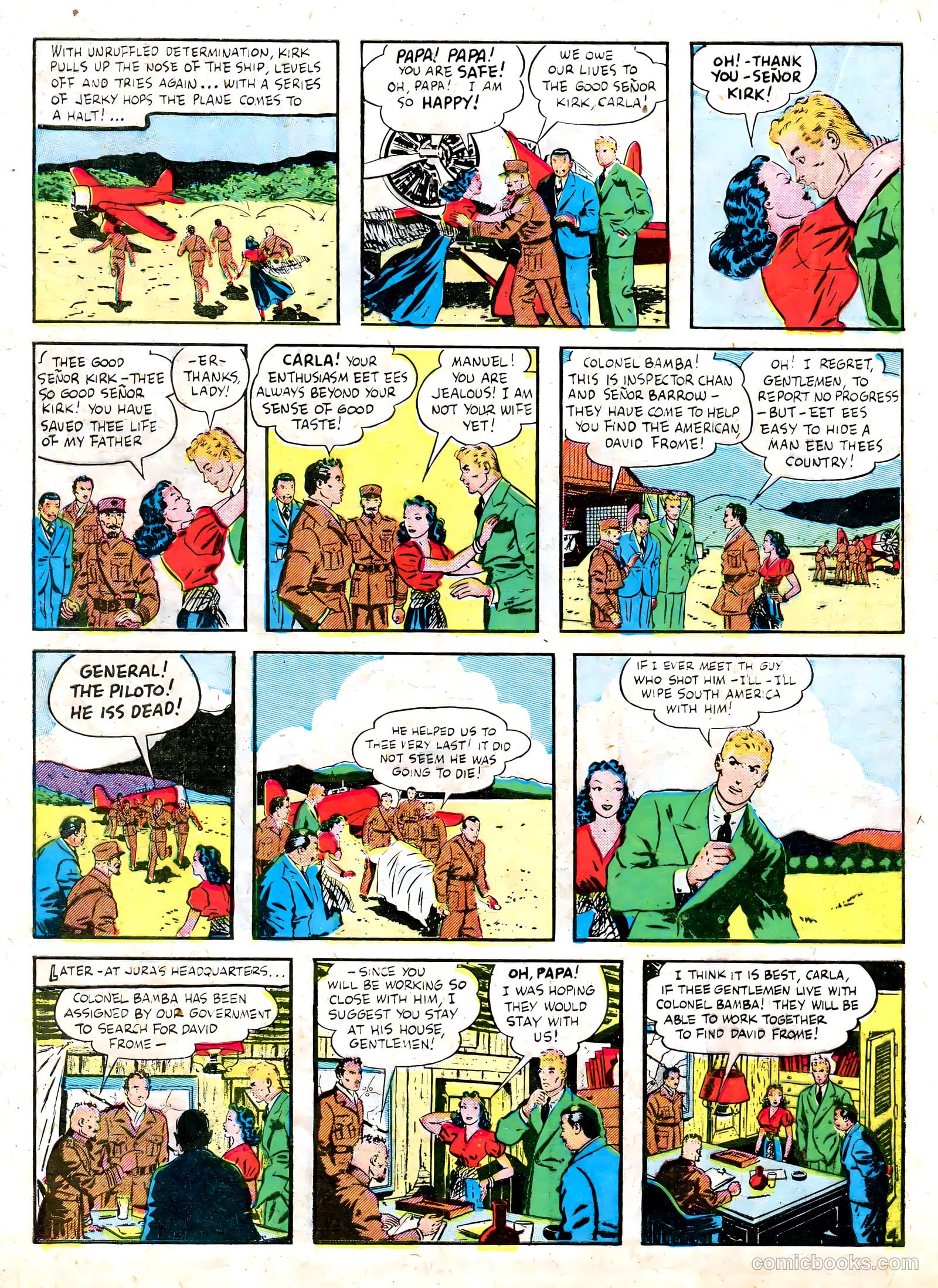 Big Shot Comics #6 — page 40 of 67