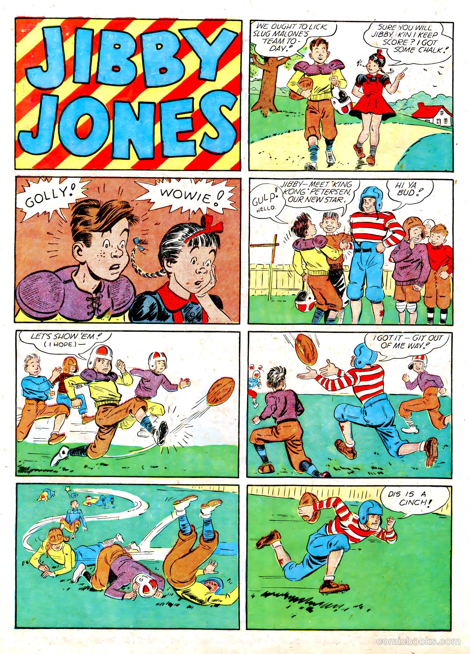 Big Shot Comics #6 — page 42 of 67