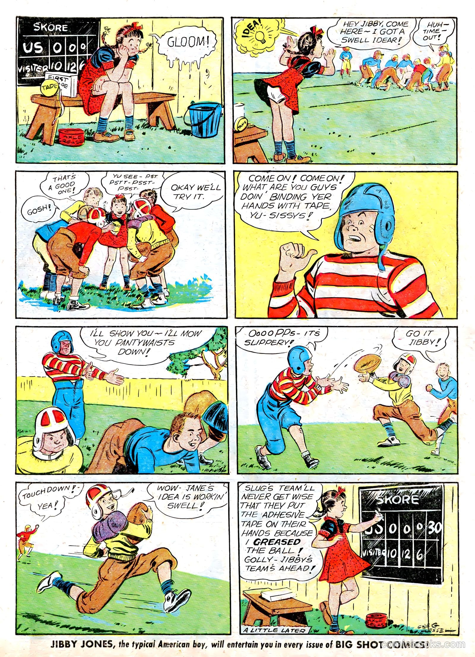 Big Shot Comics #6 — page 43 of 67