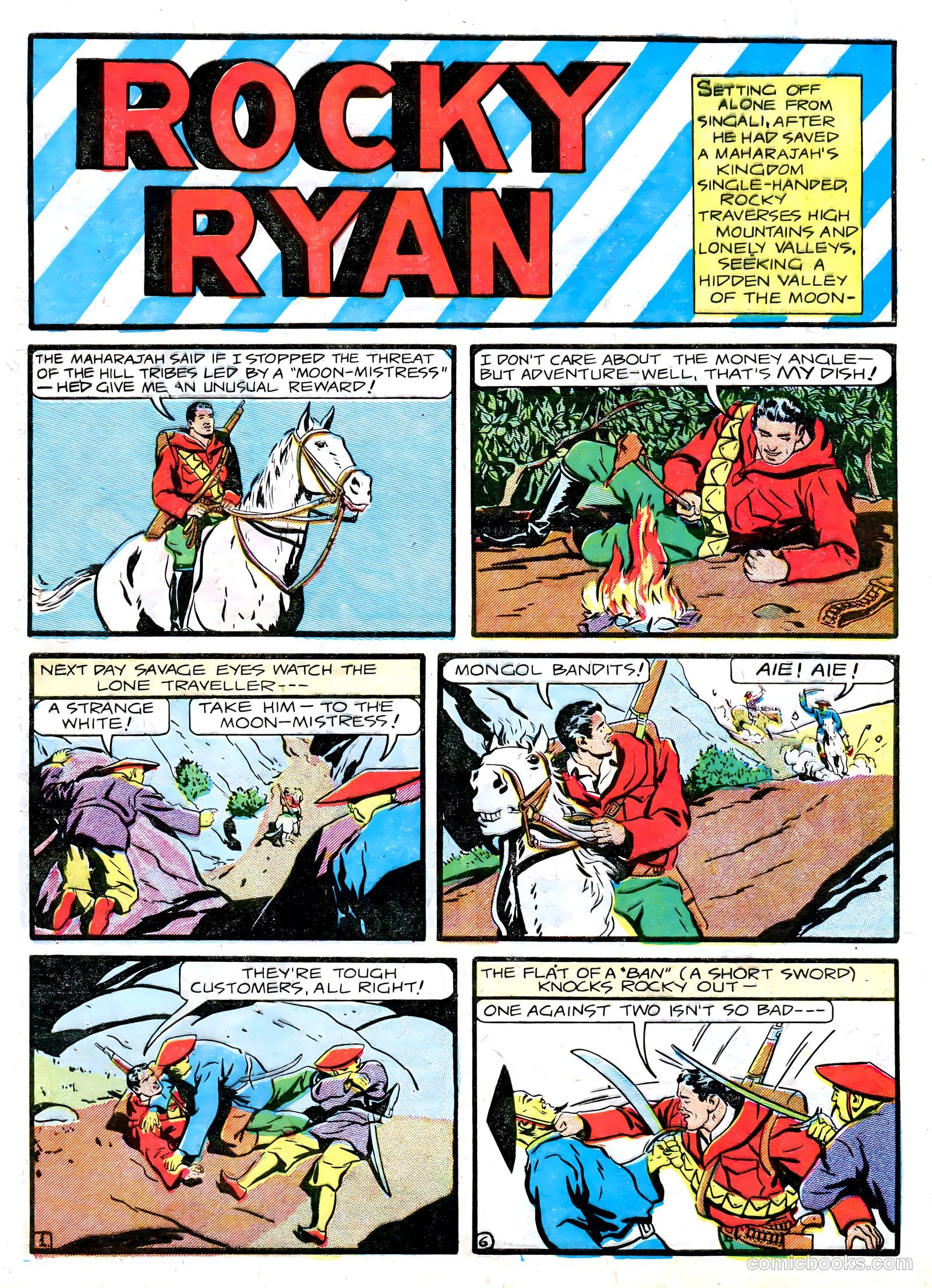 Big Shot Comics #6 — page 44 of 67