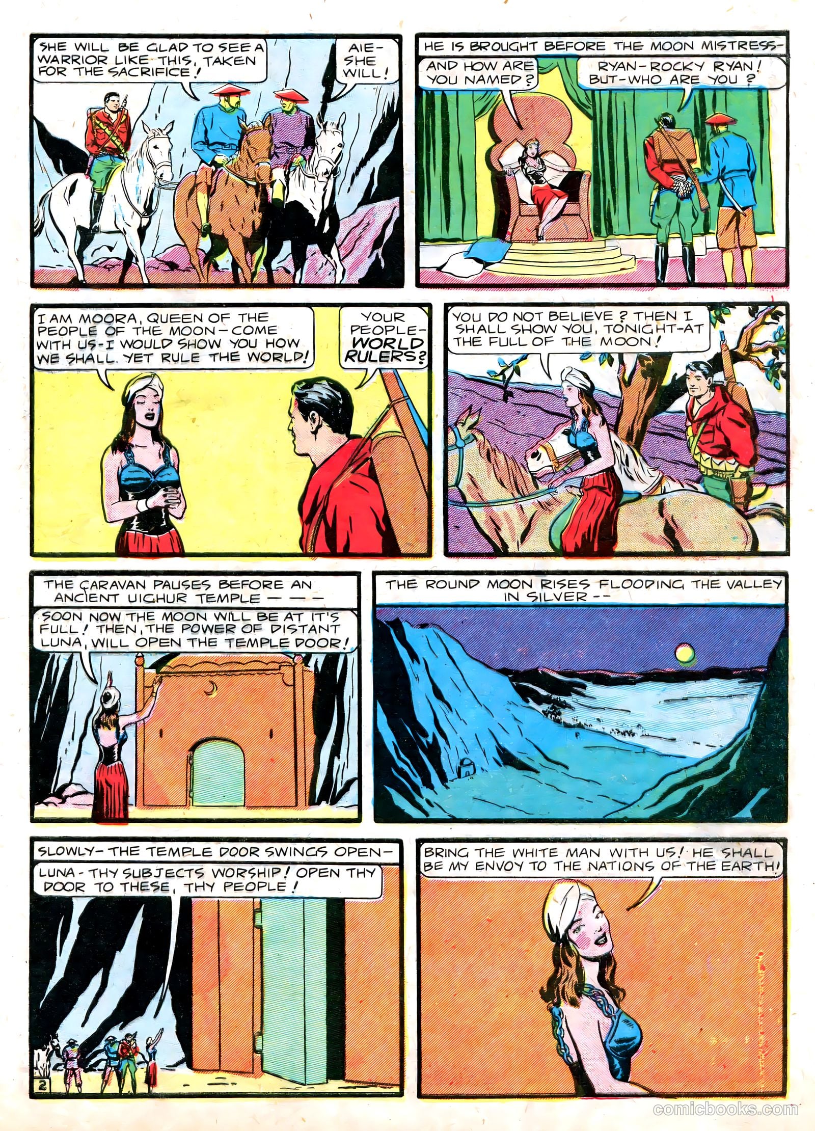 Big Shot Comics #6 — page 45 of 67