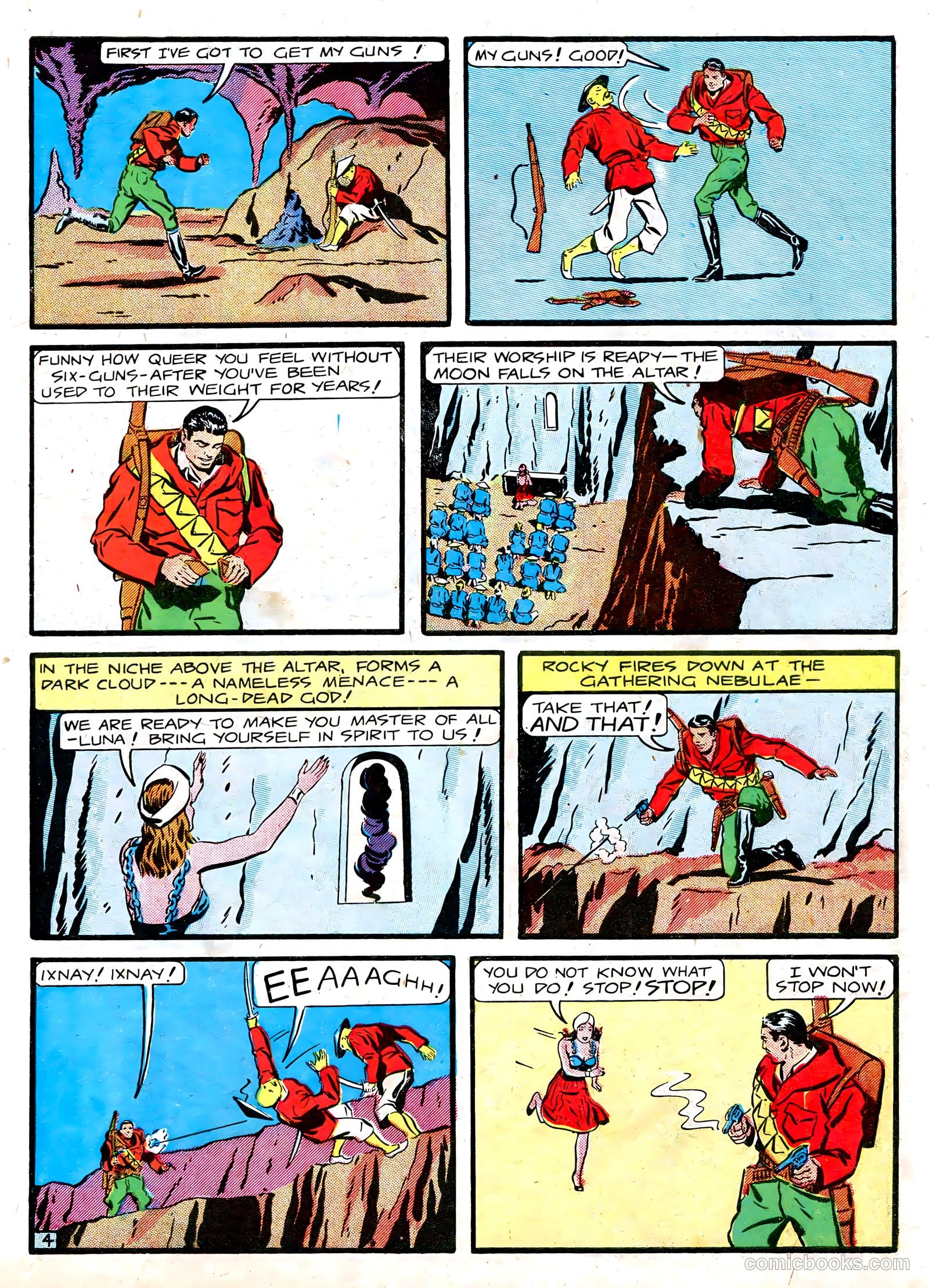 Big Shot Comics #6 — page 47 of 67