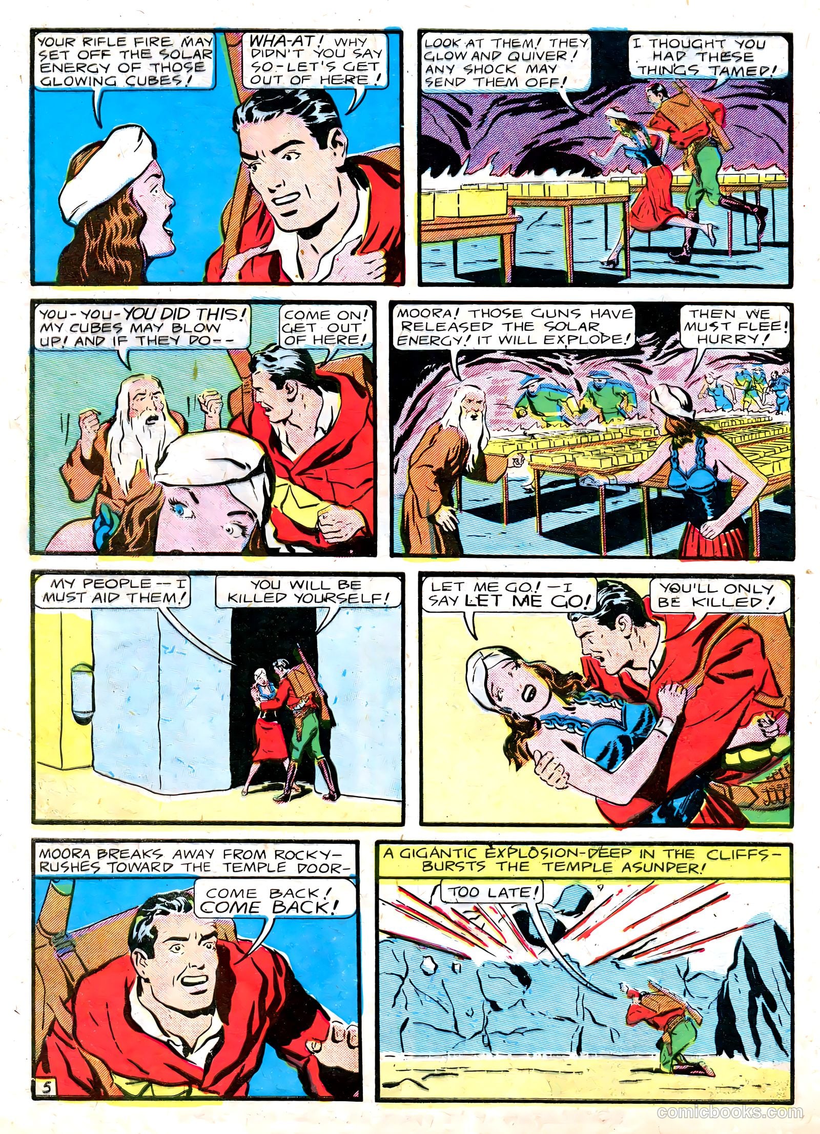 Big Shot Comics #6 — page 48 of 67
