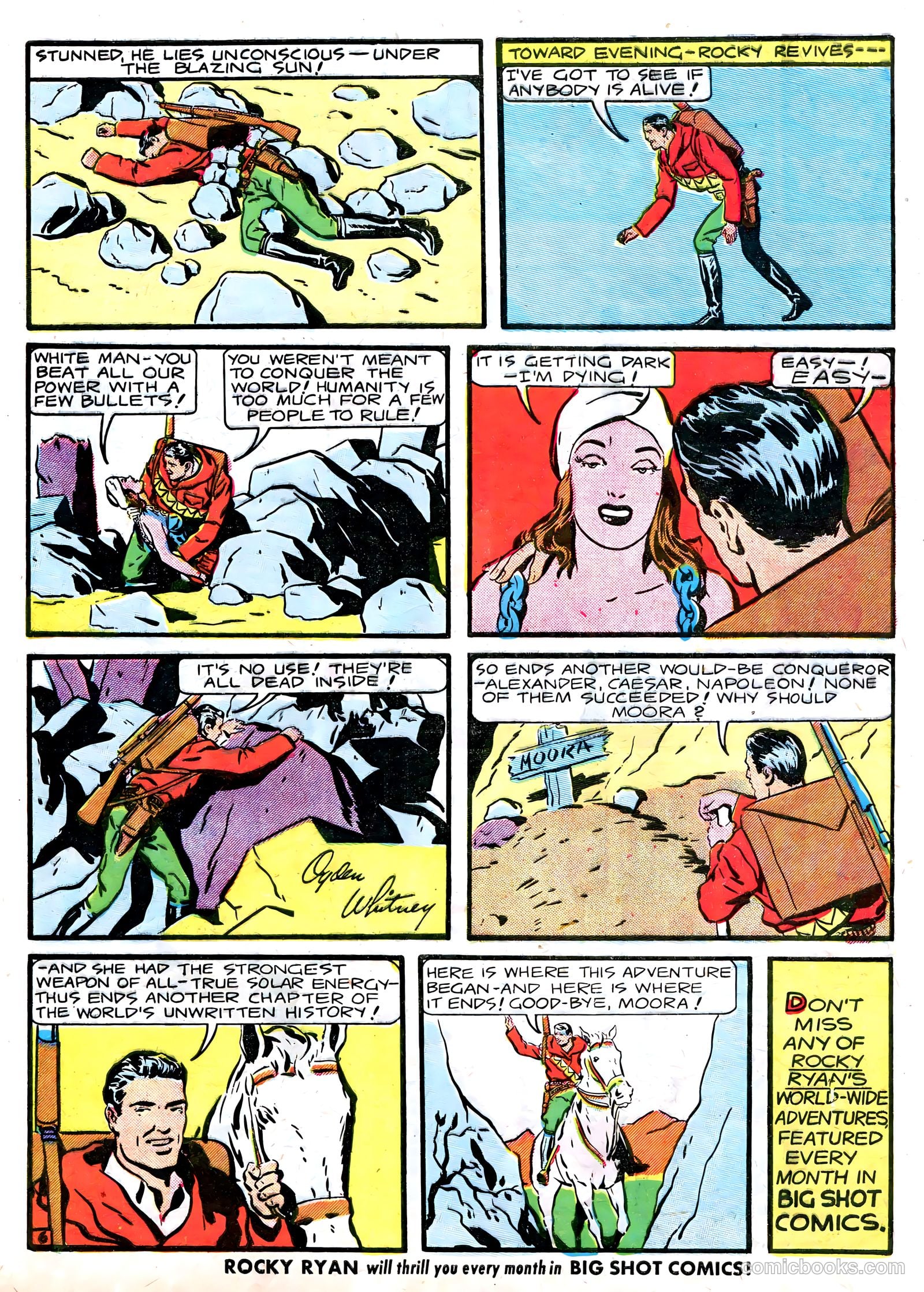 Big Shot Comics #6 — page 49 of 67