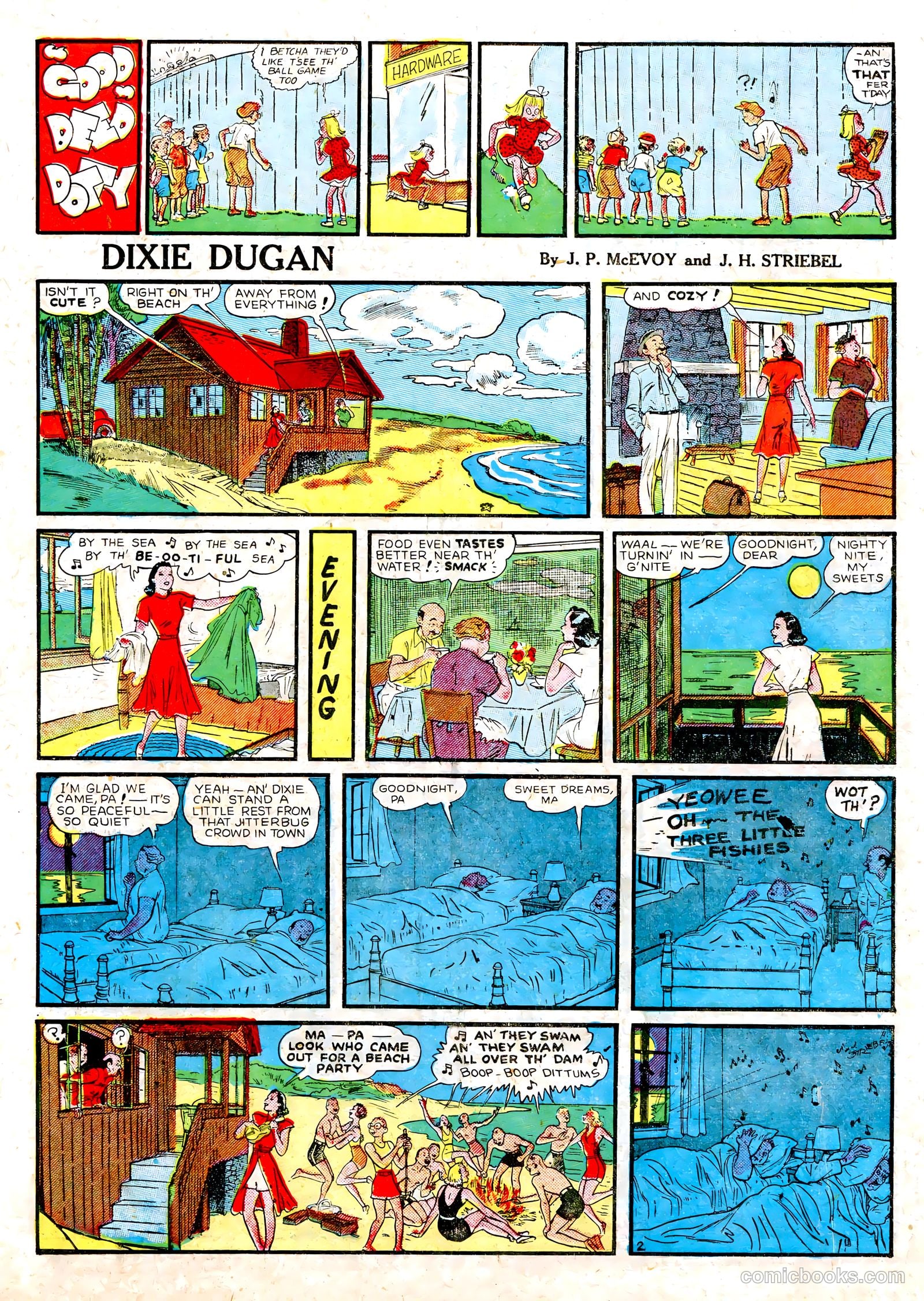 Big Shot Comics #6 — page 51 of 67