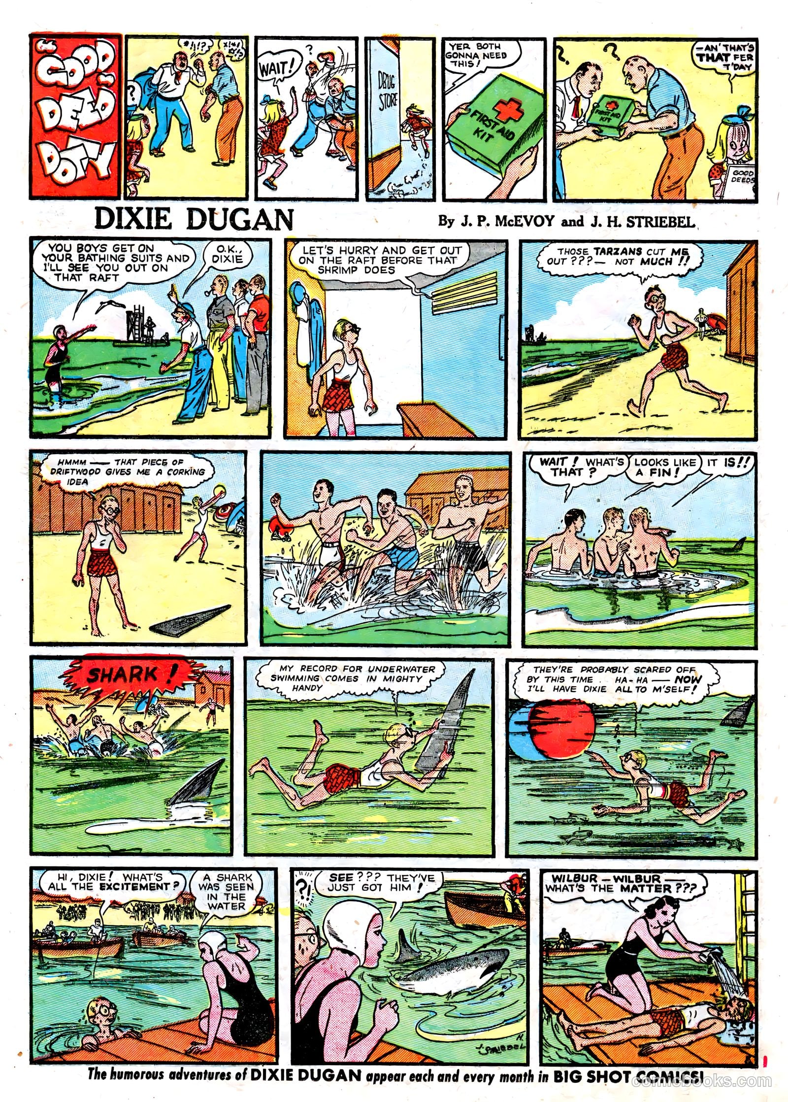 Big Shot Comics #6 — page 52 of 67