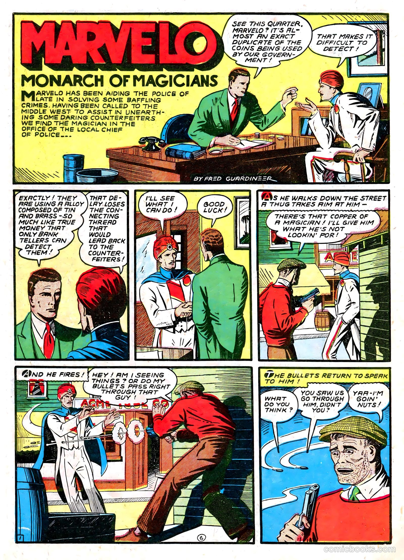 Big Shot Comics #6 — page 54 of 67