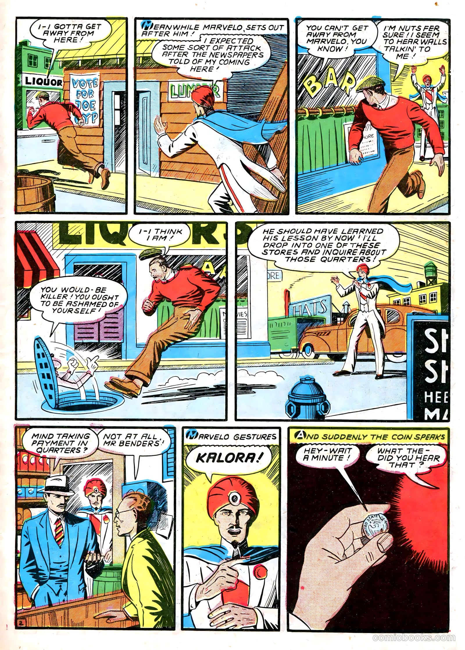 Big Shot Comics #6 — page 55 of 67