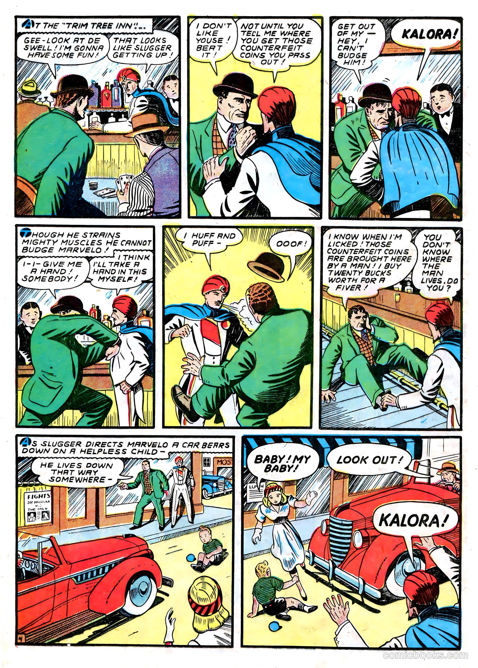 Big Shot Comics #6 — page 57 of 67