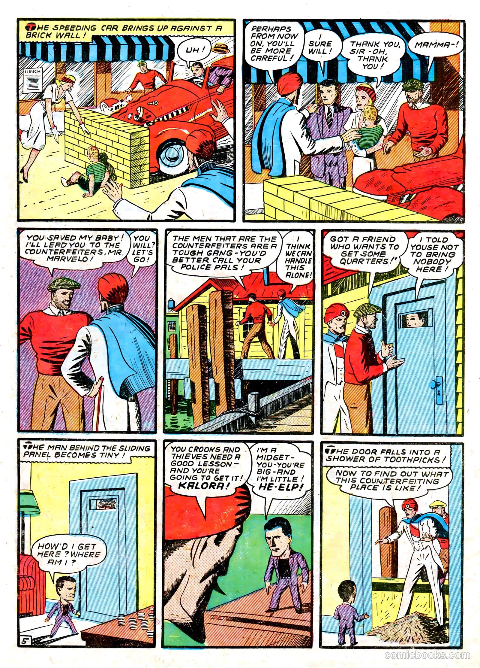 Big Shot Comics #6 — page 58 of 67