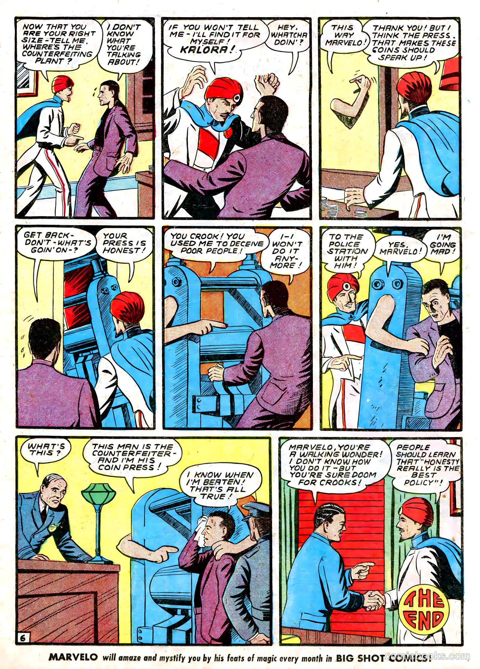 Big Shot Comics #6 — page 59 of 67