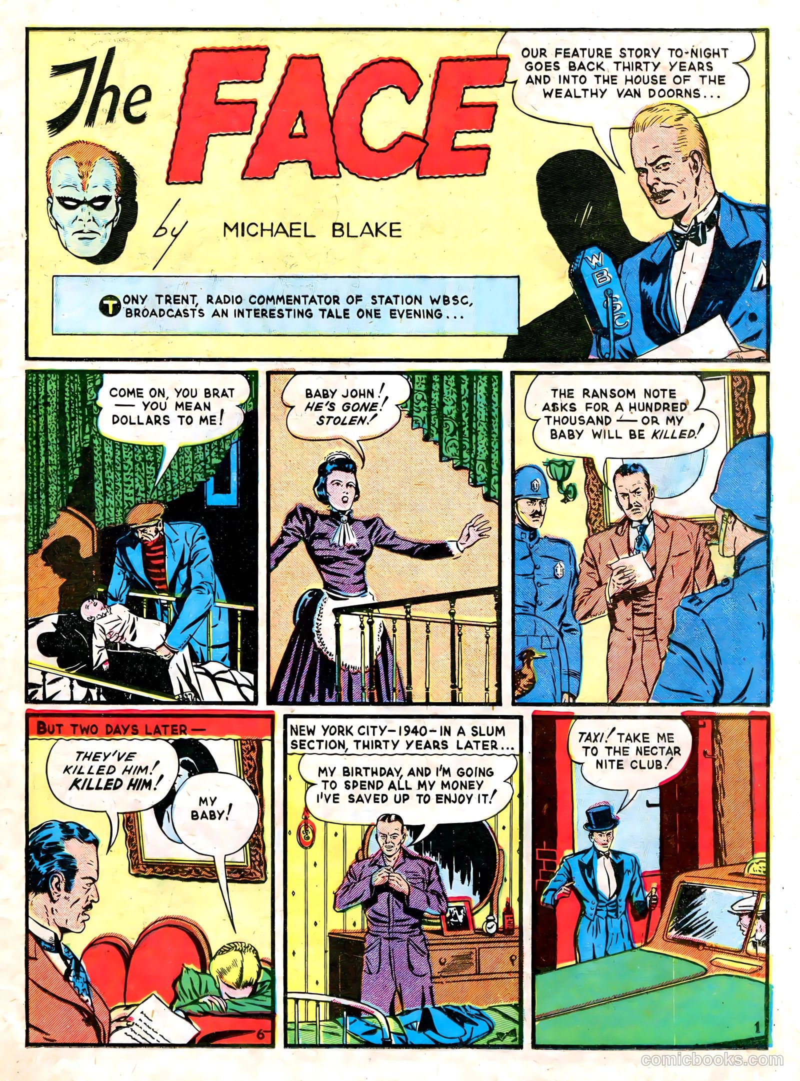 Big Shot Comics #6 — page 61 of 67