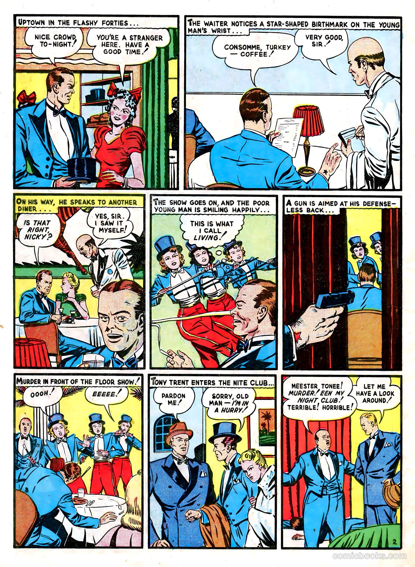 Big Shot Comics #6 — page 62 of 67