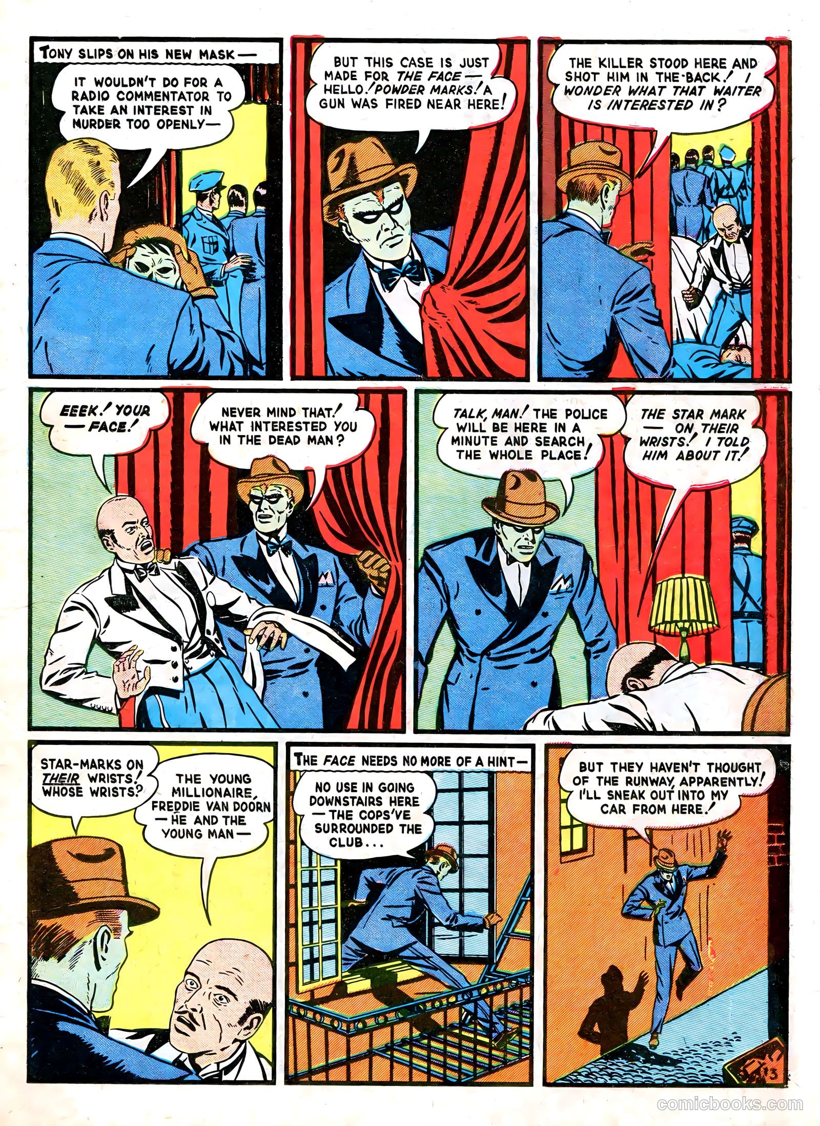 Big Shot Comics #6 — page 63 of 67