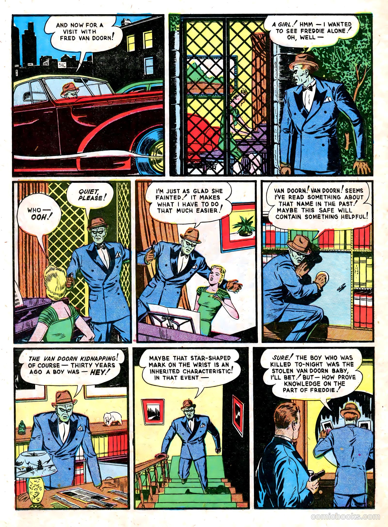 Big Shot Comics #6 — page 64 of 67