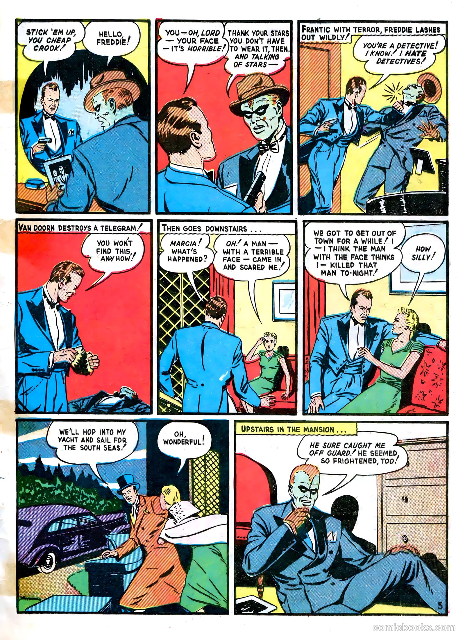 Big Shot Comics #6 — page 65 of 67