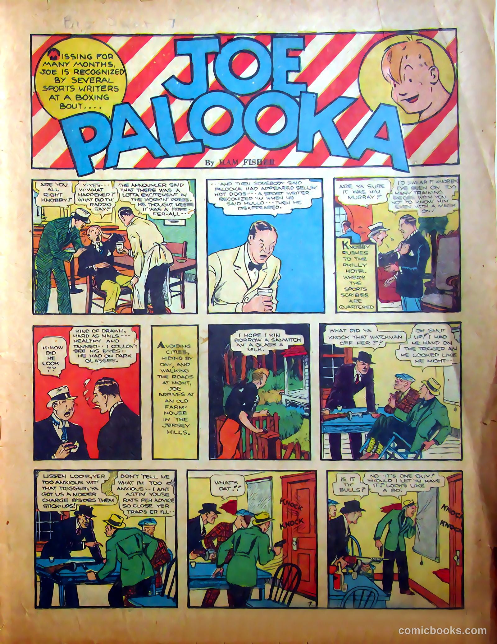 Big Shot Comics #7 — page 3 of 70