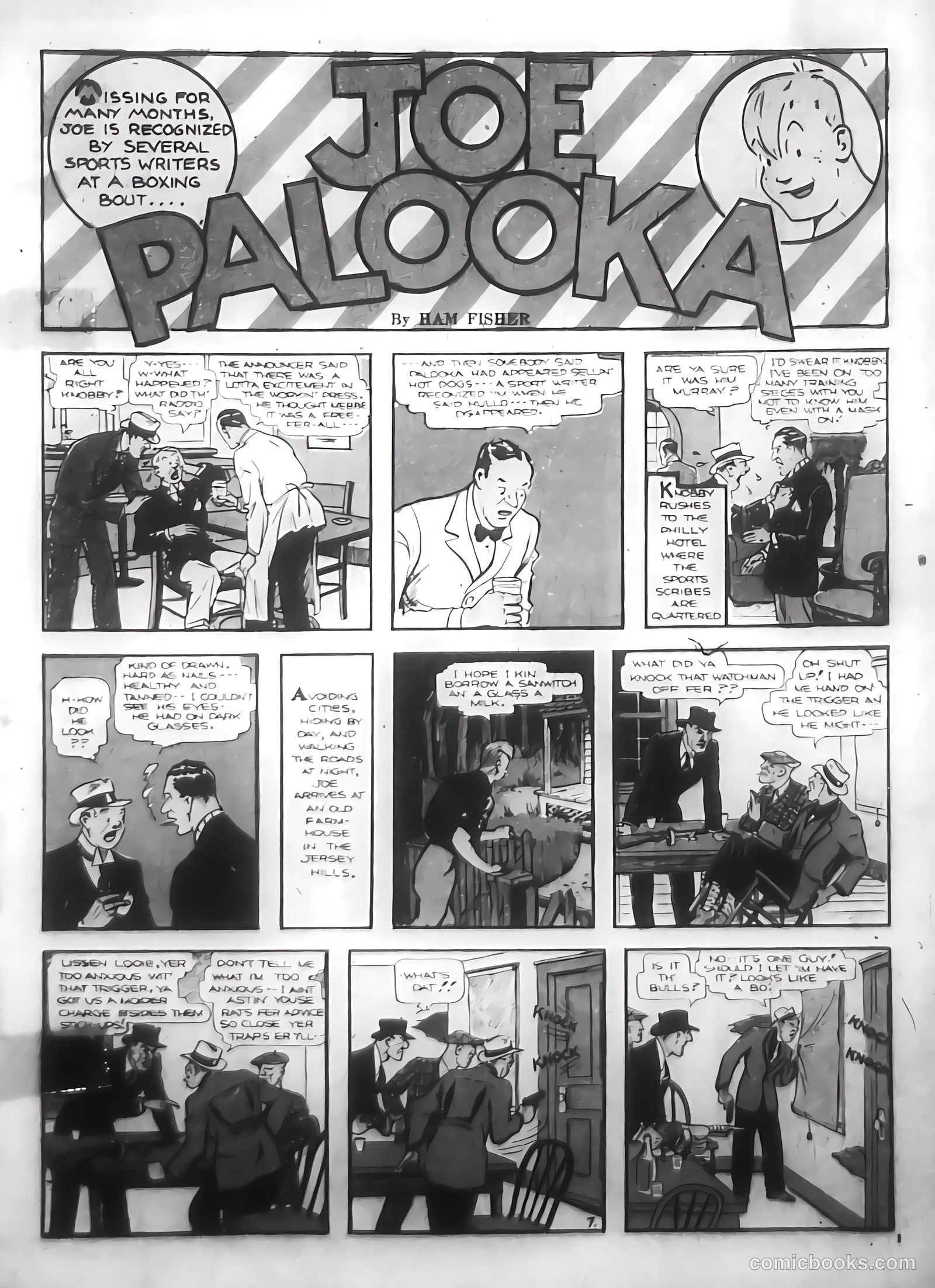 Big Shot Comics #7 — page 4 of 70