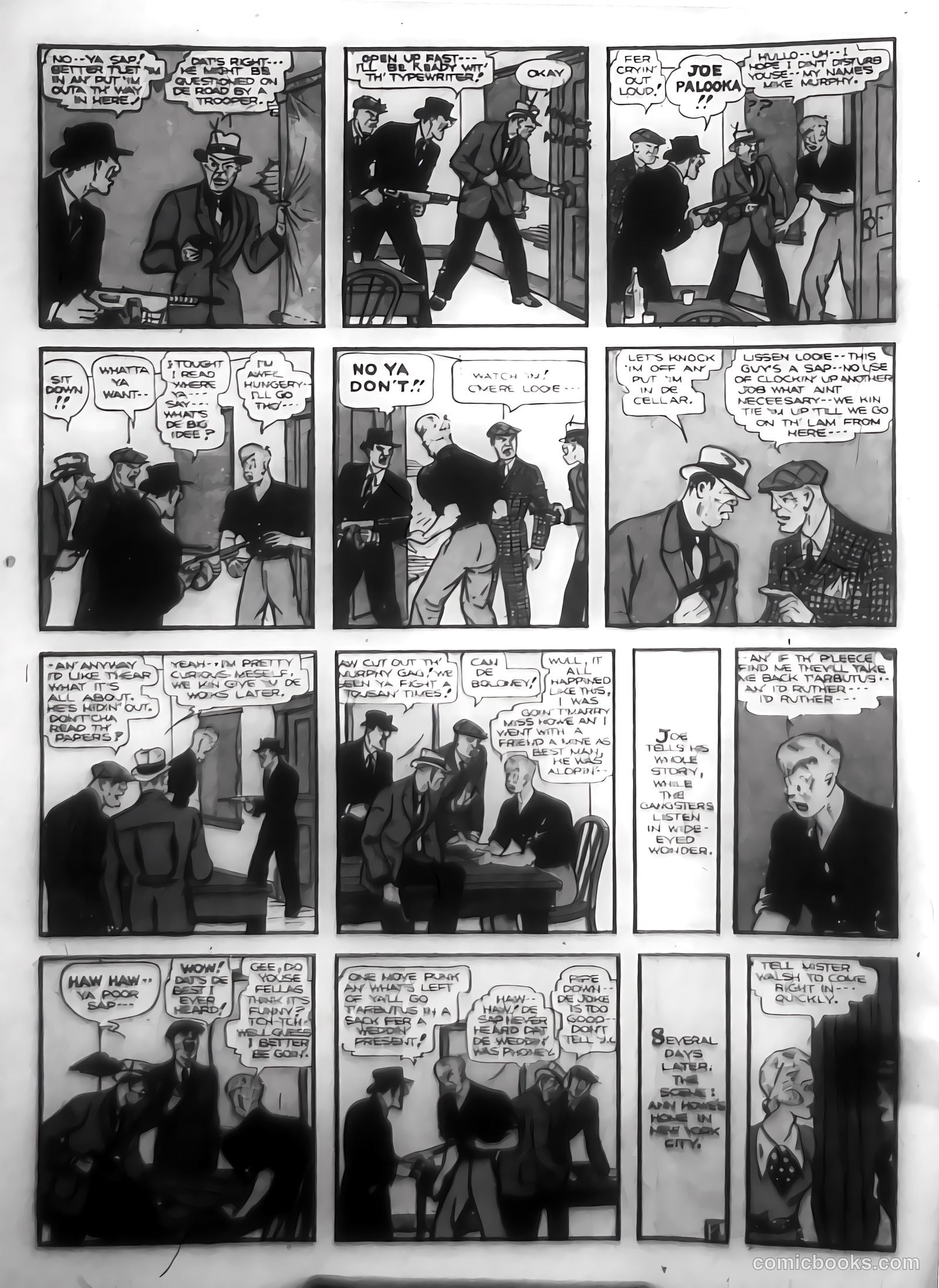 Big Shot Comics #7 — page 5 of 70