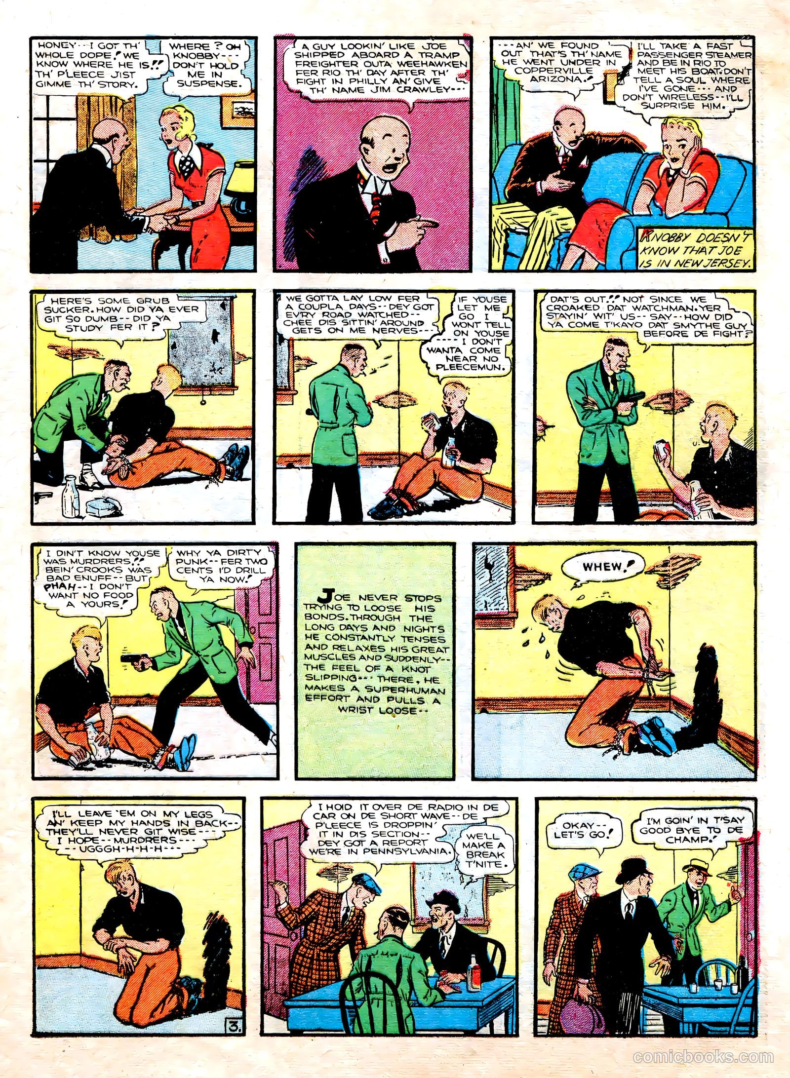 Big Shot Comics #7 — page 6 of 70