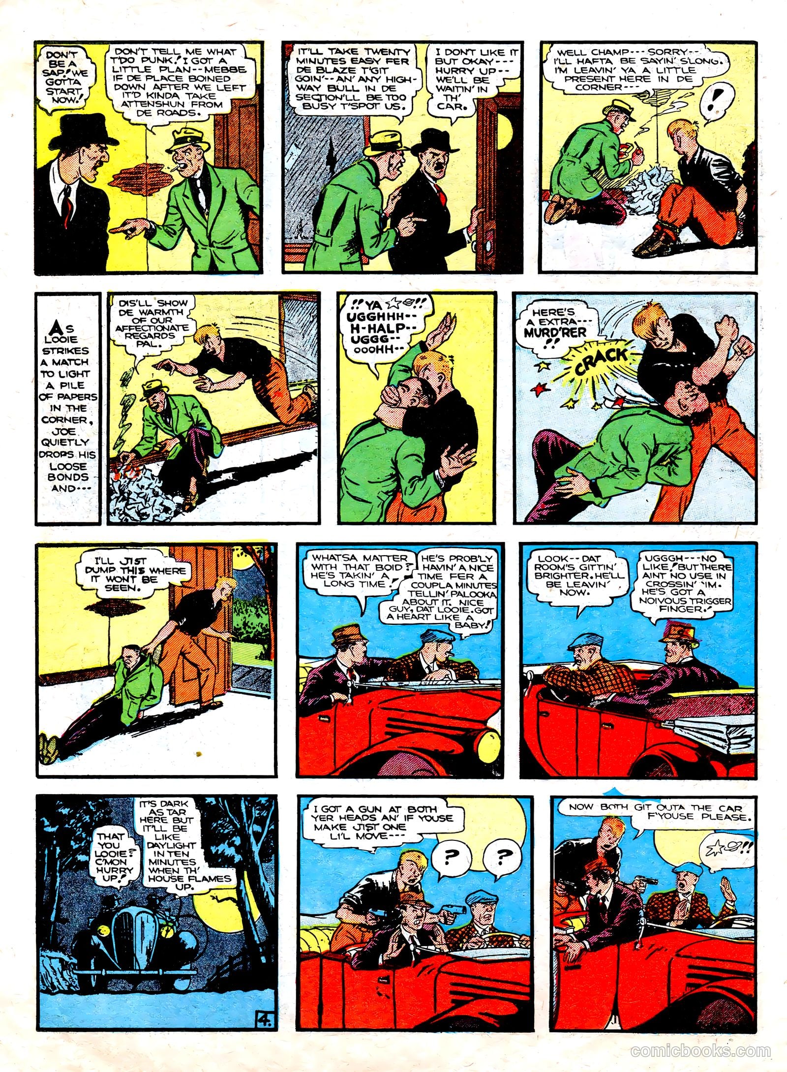 Big Shot Comics #7 — page 7 of 70