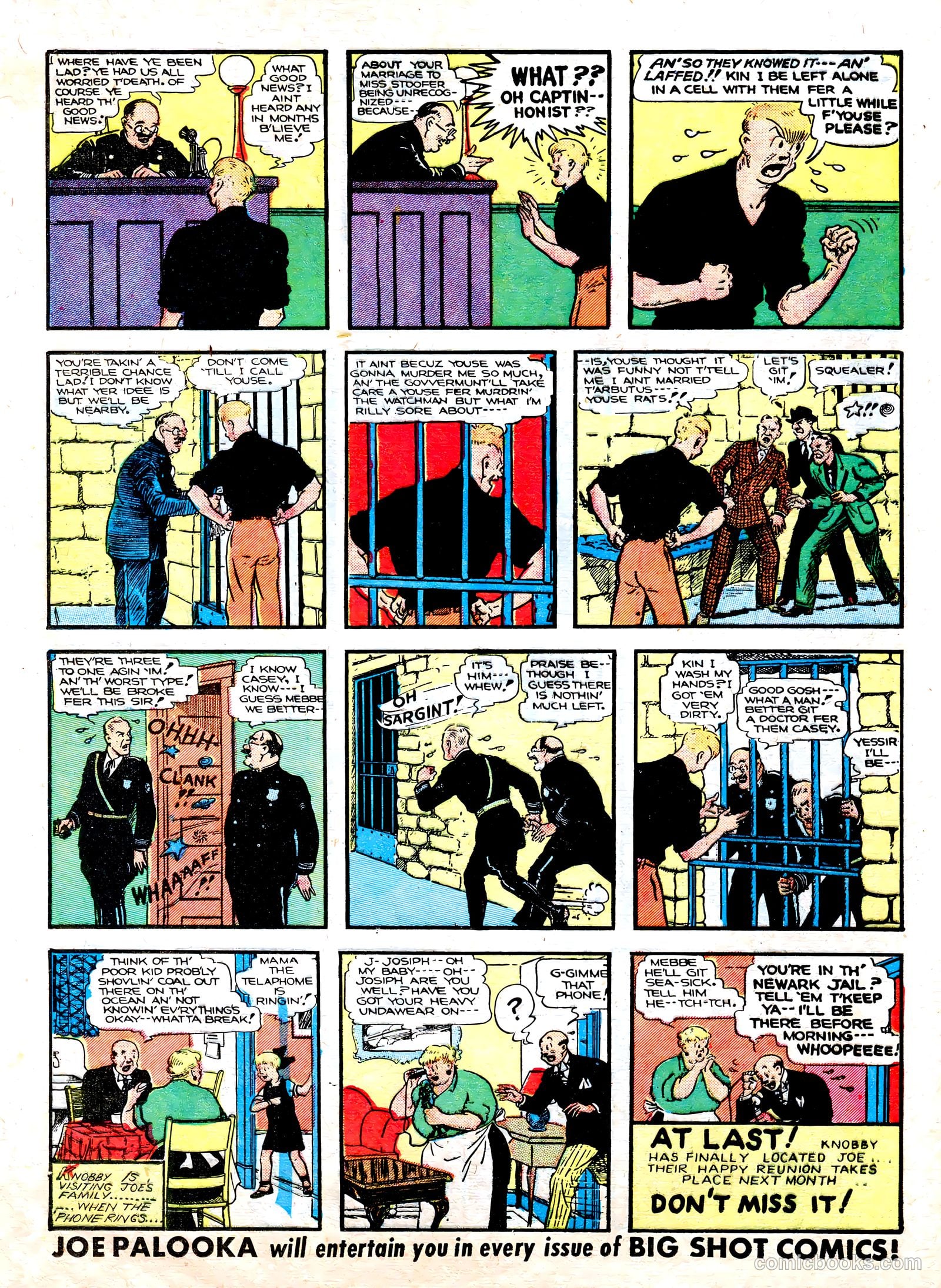 Big Shot Comics #7 — page 9 of 70