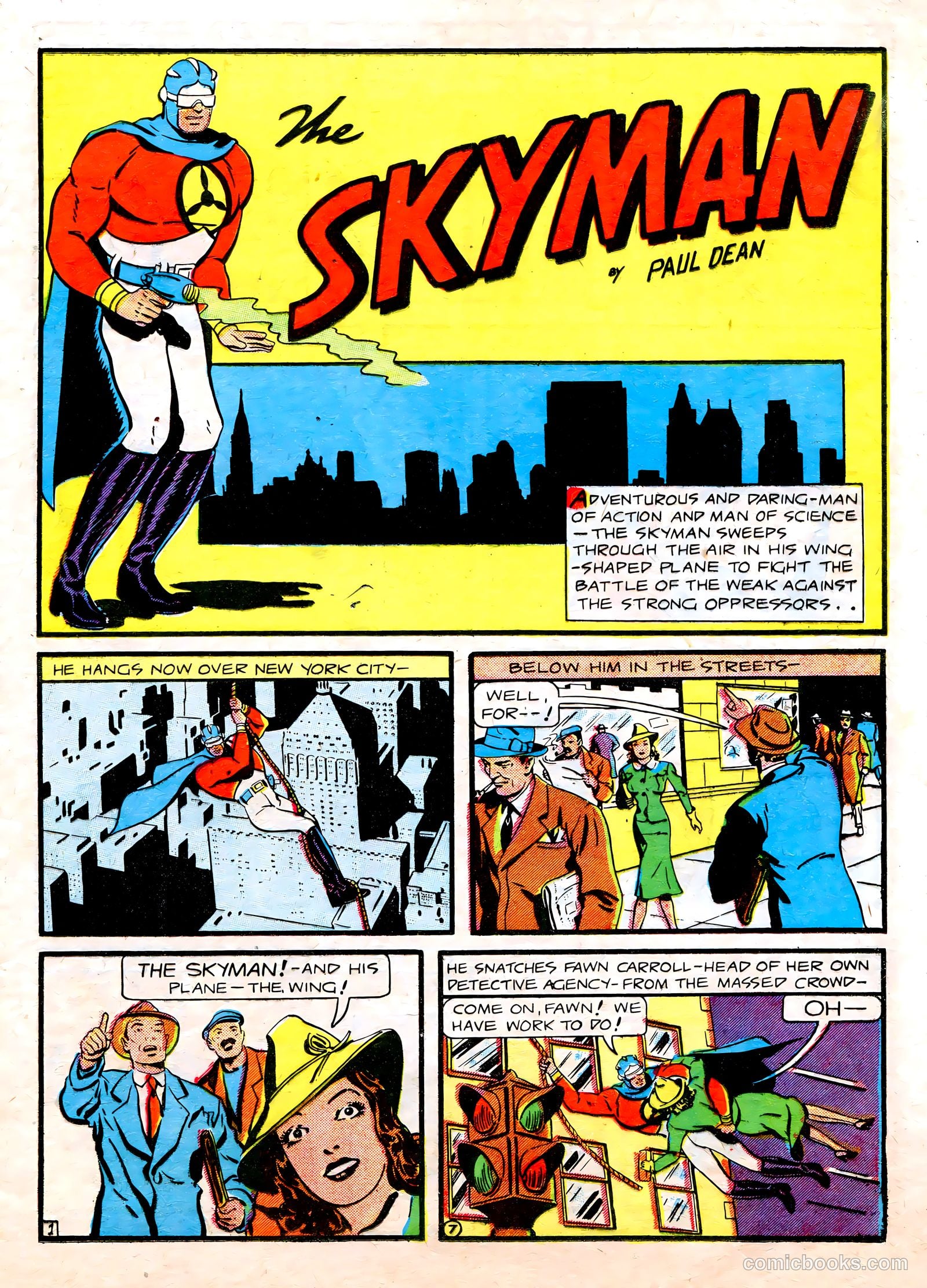 Big Shot Comics #7 — page 10 of 70