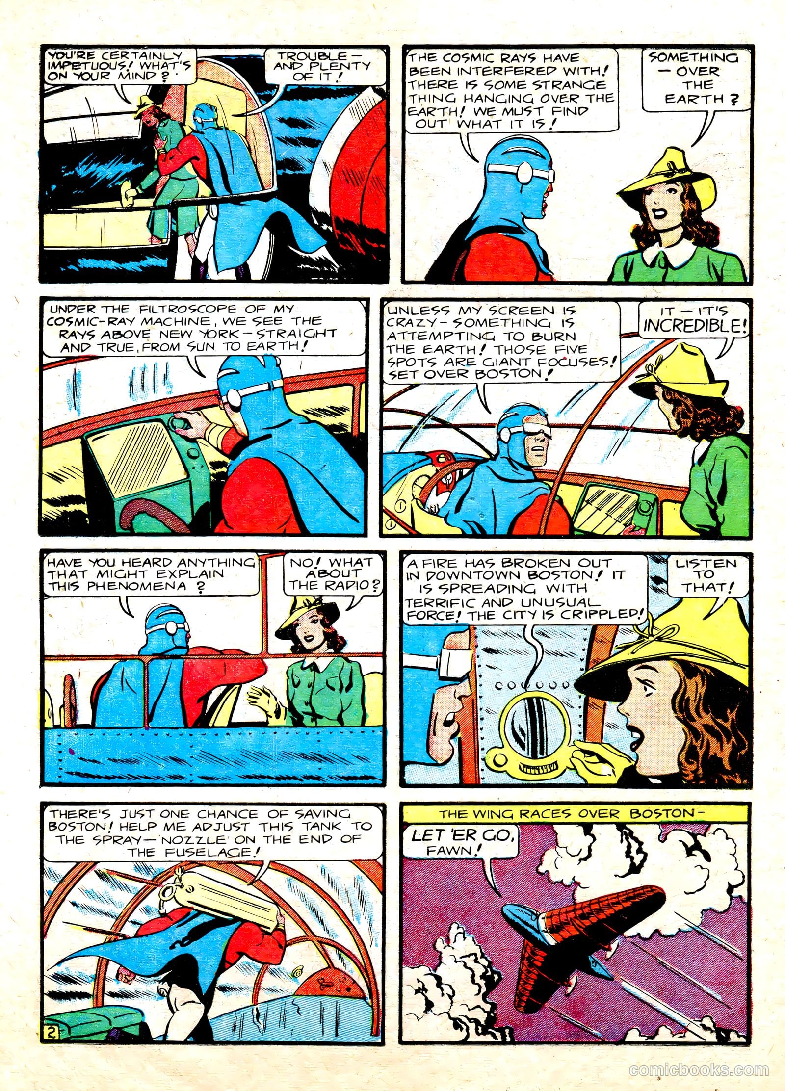 Big Shot Comics #7 — page 11 of 70