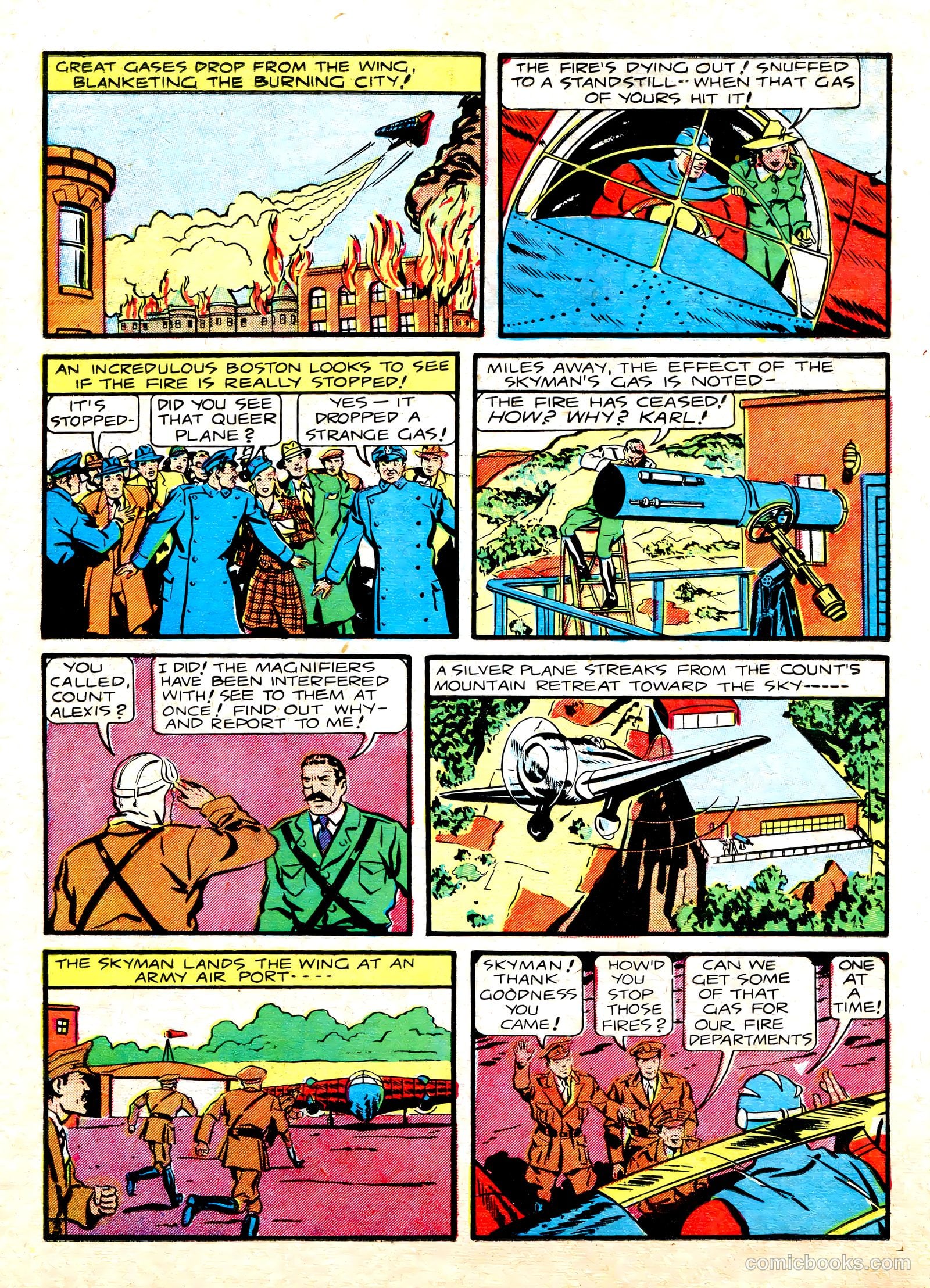 Big Shot Comics #7 — page 12 of 70