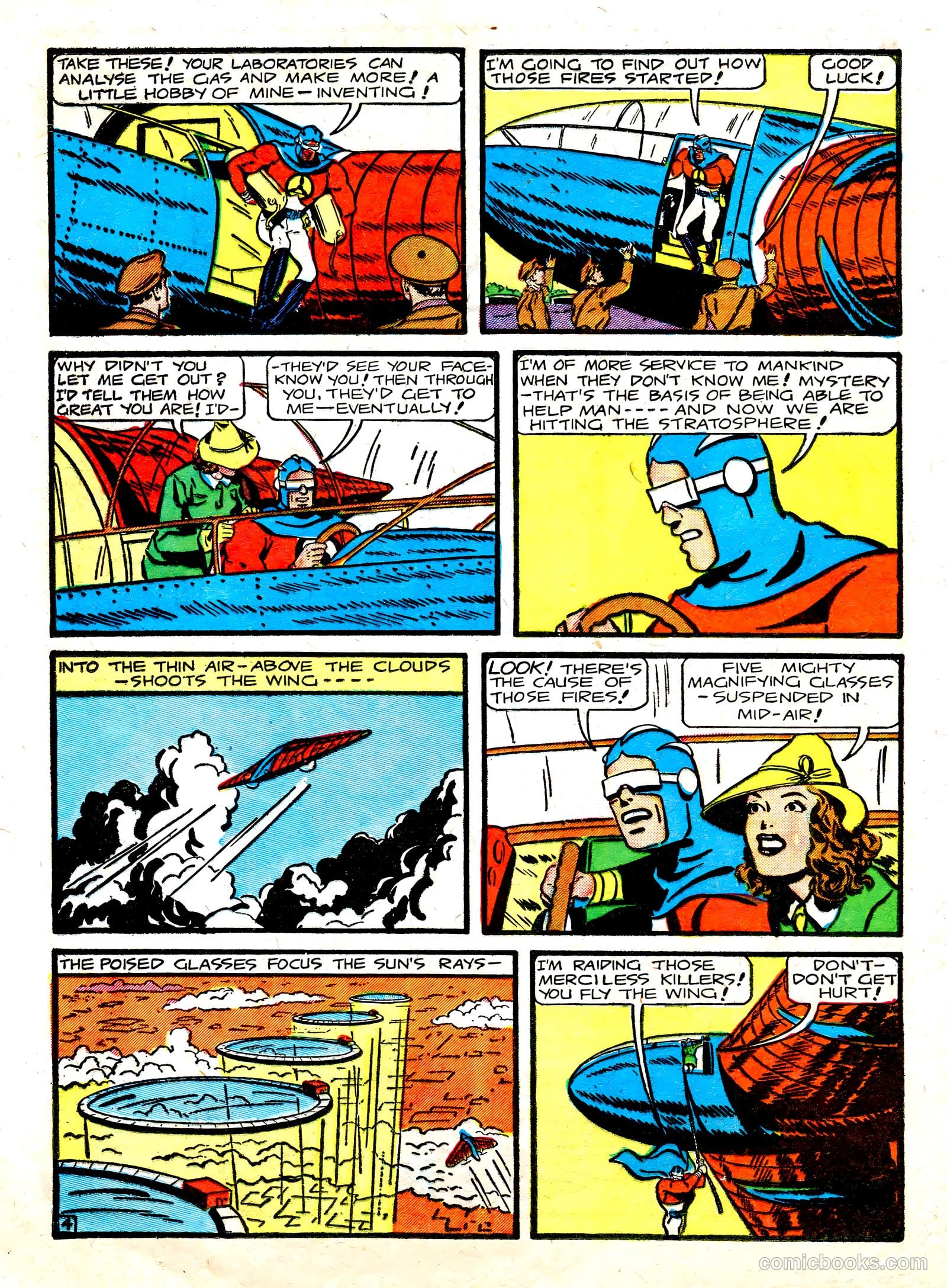 Big Shot Comics #7 — page 13 of 70