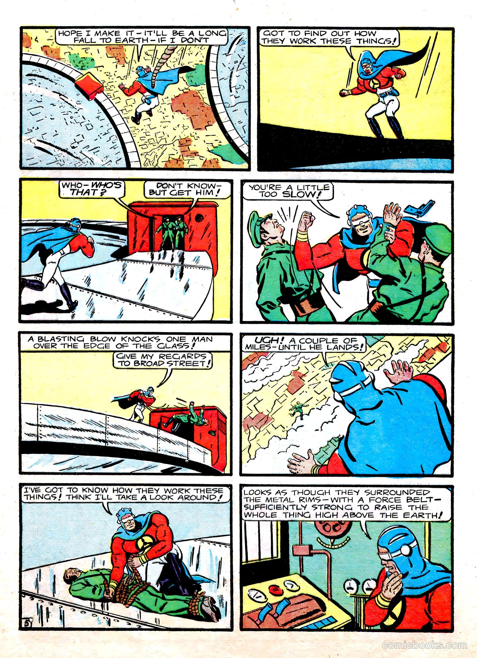 Big Shot Comics #7 — page 14 of 70
