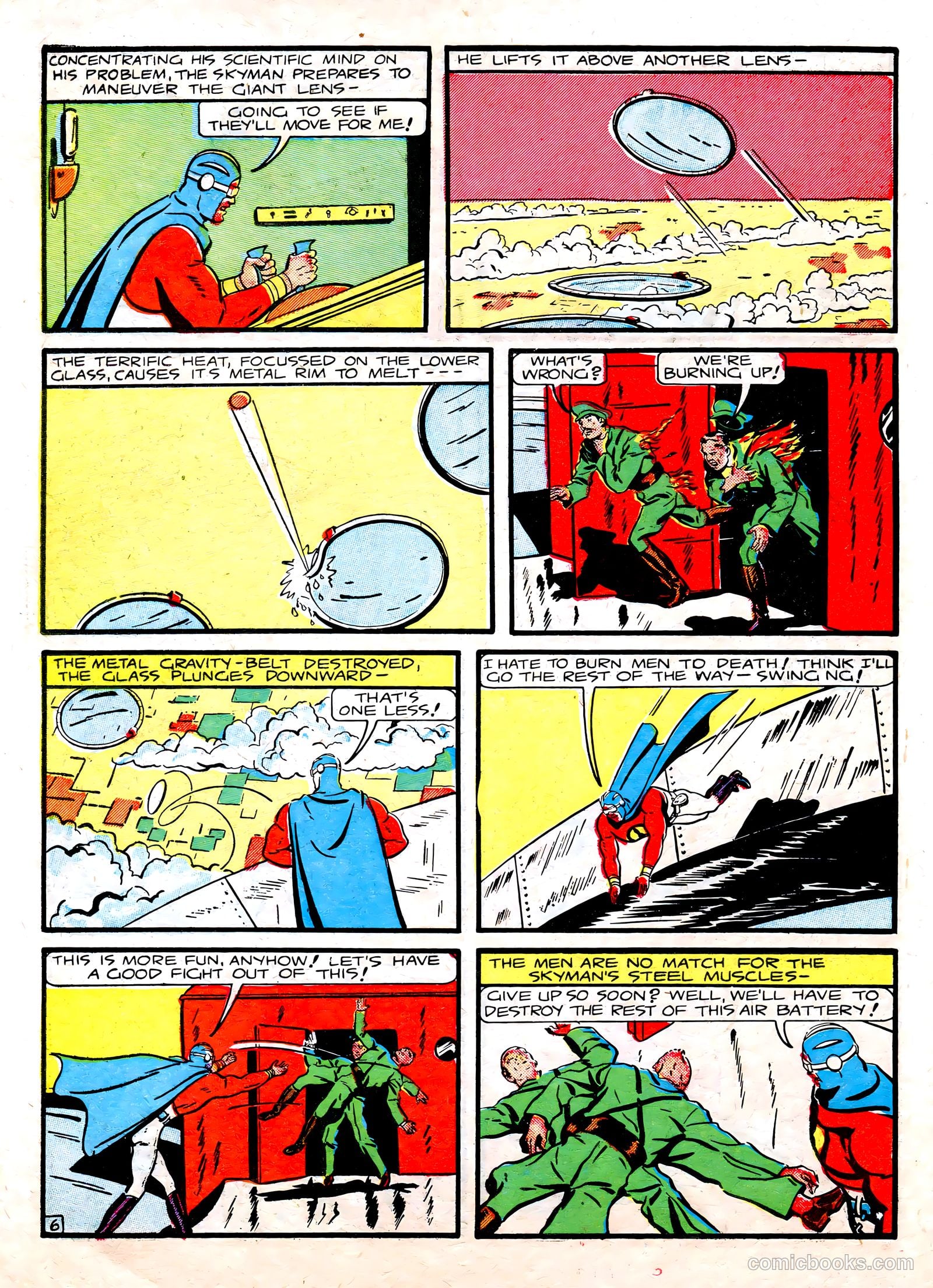Big Shot Comics #7 — page 15 of 70