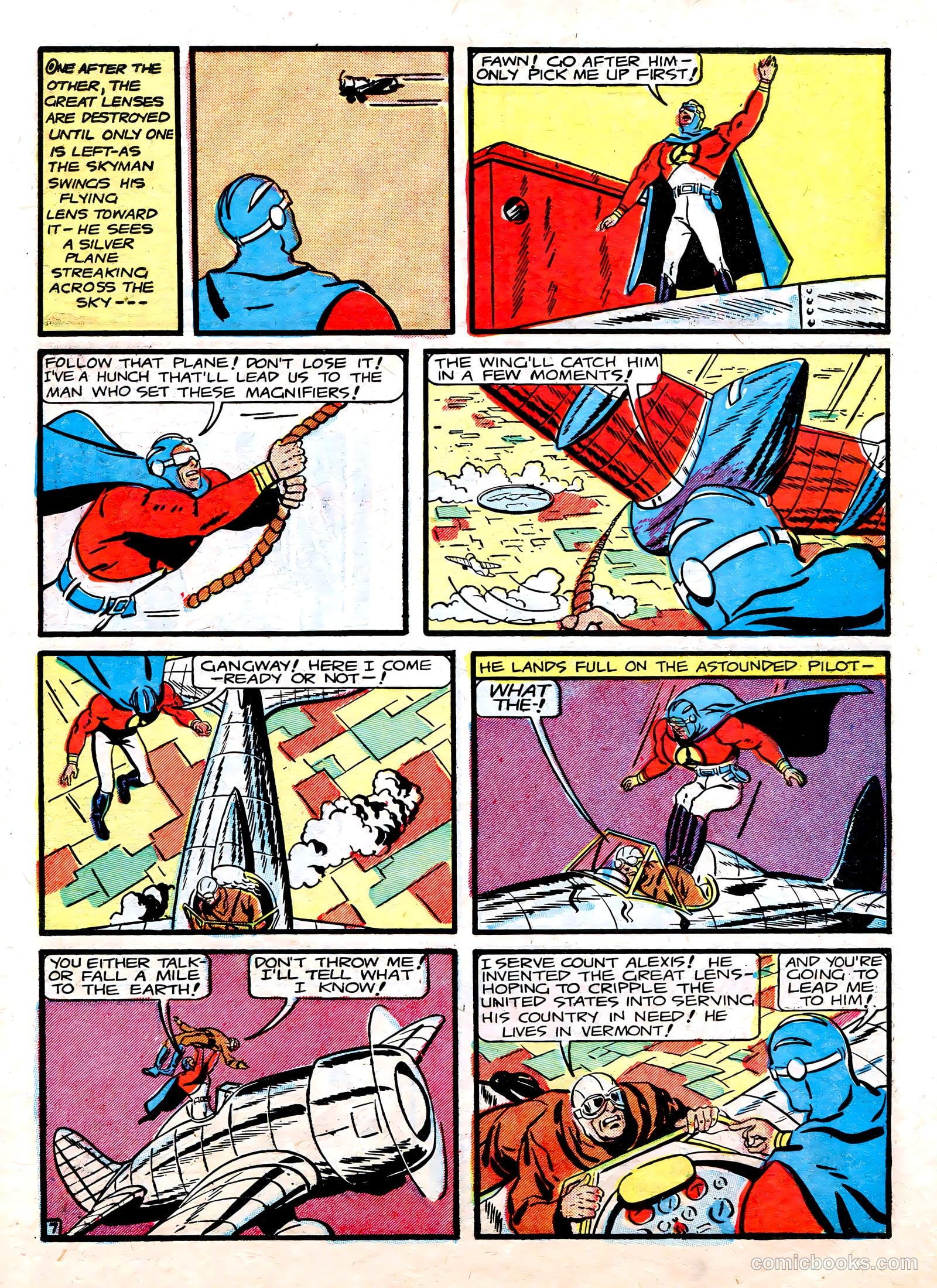 Big Shot Comics #7 — page 16 of 70